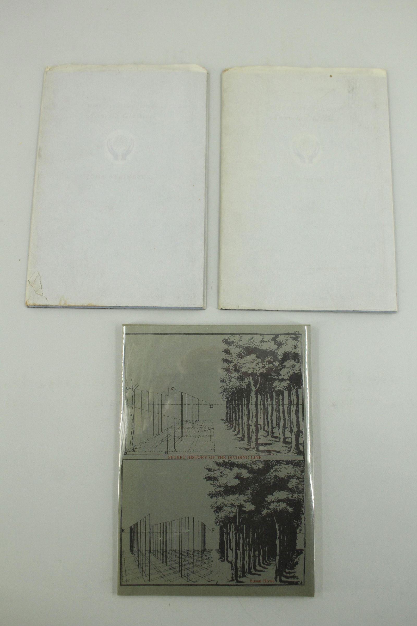 3 Limited Editions, Howe and Steinbeck (1 of 11)