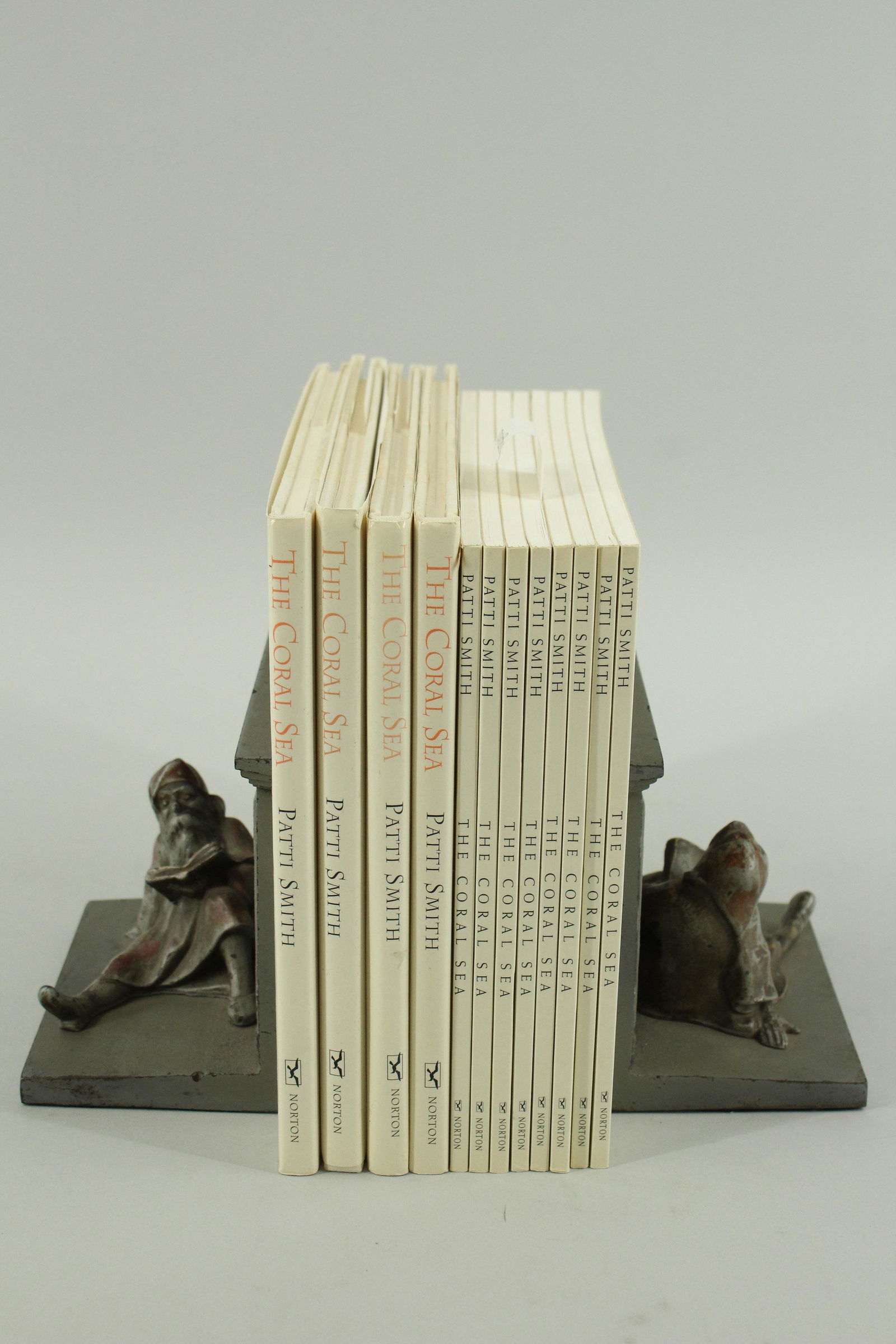 Patti Smith, The Coral Sea Signed, 12 Copies (1 of 16)