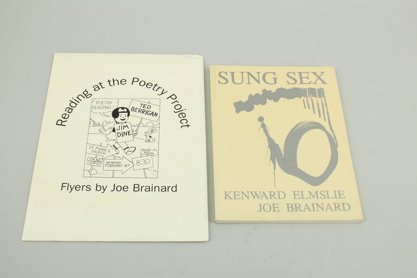 Joe Brainard, 2 Items (1 of 7)