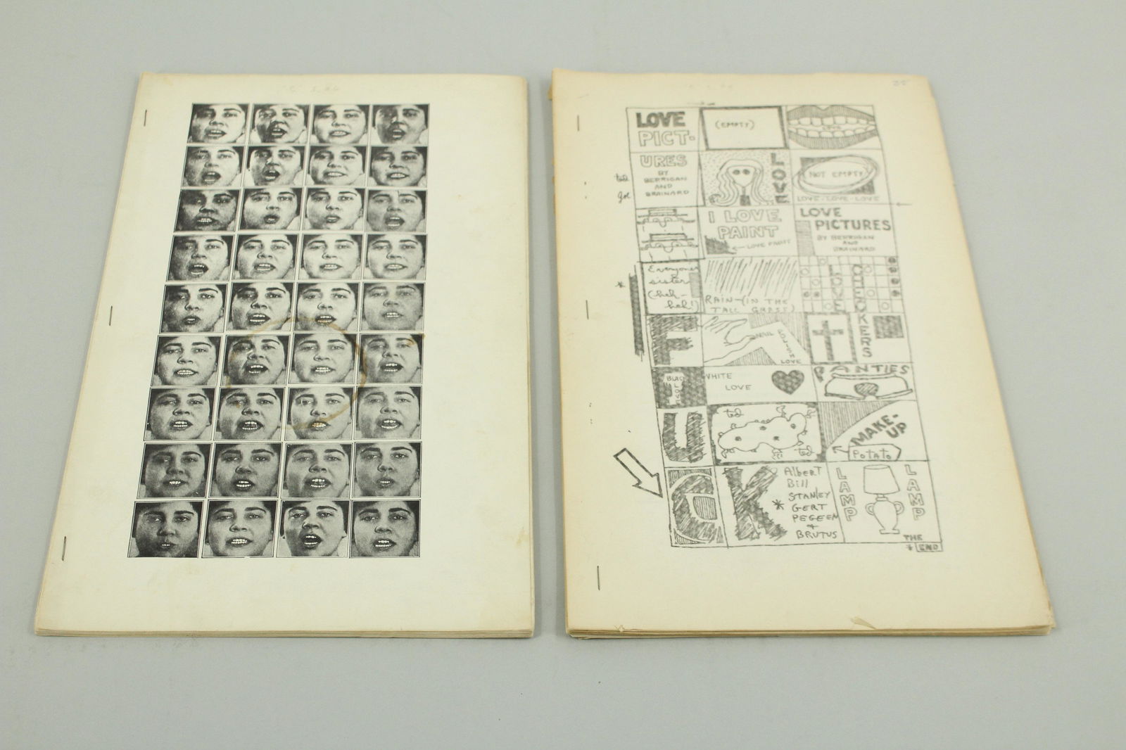 2 Copies of C: A Journal of Poetry (1 of 4)