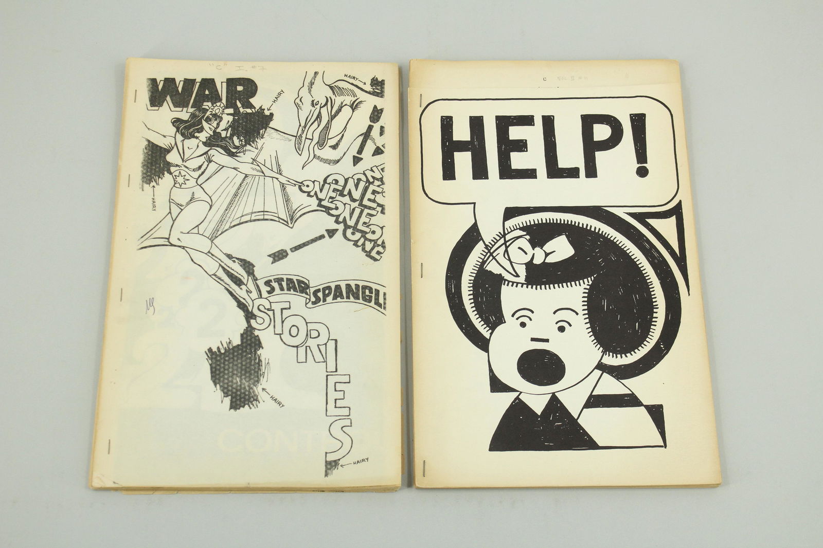 2 Copies of C: A Journal of Poetry (1 of 7)