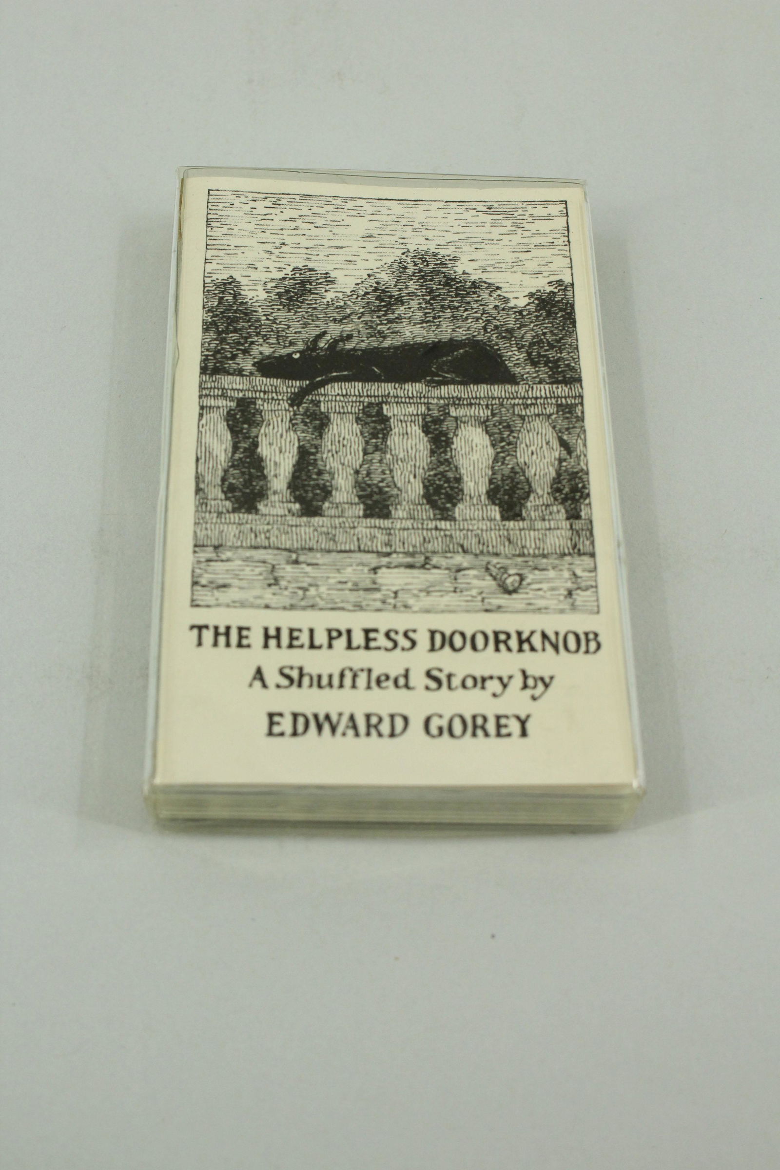 The Helpless Doorknob (1 of 5)