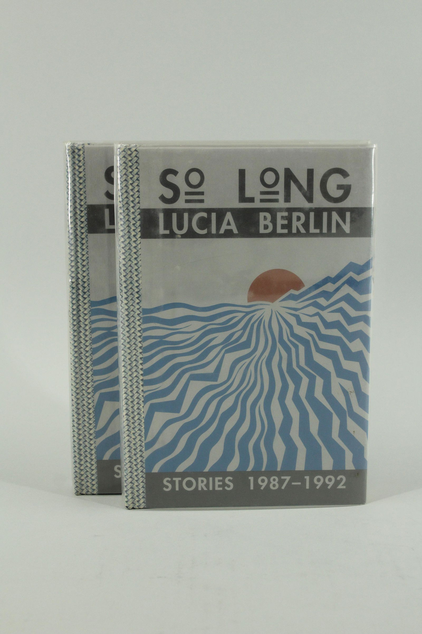 2 Black Sparrow Press Signed Berlin (1 of 7)