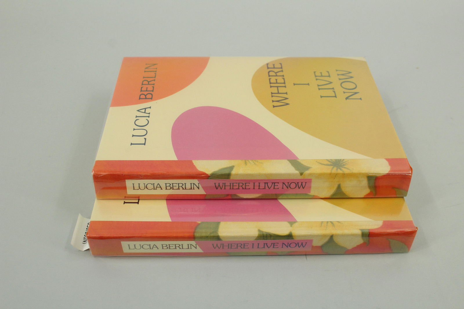 2 Signed Lucia Berlin (1 of 6)