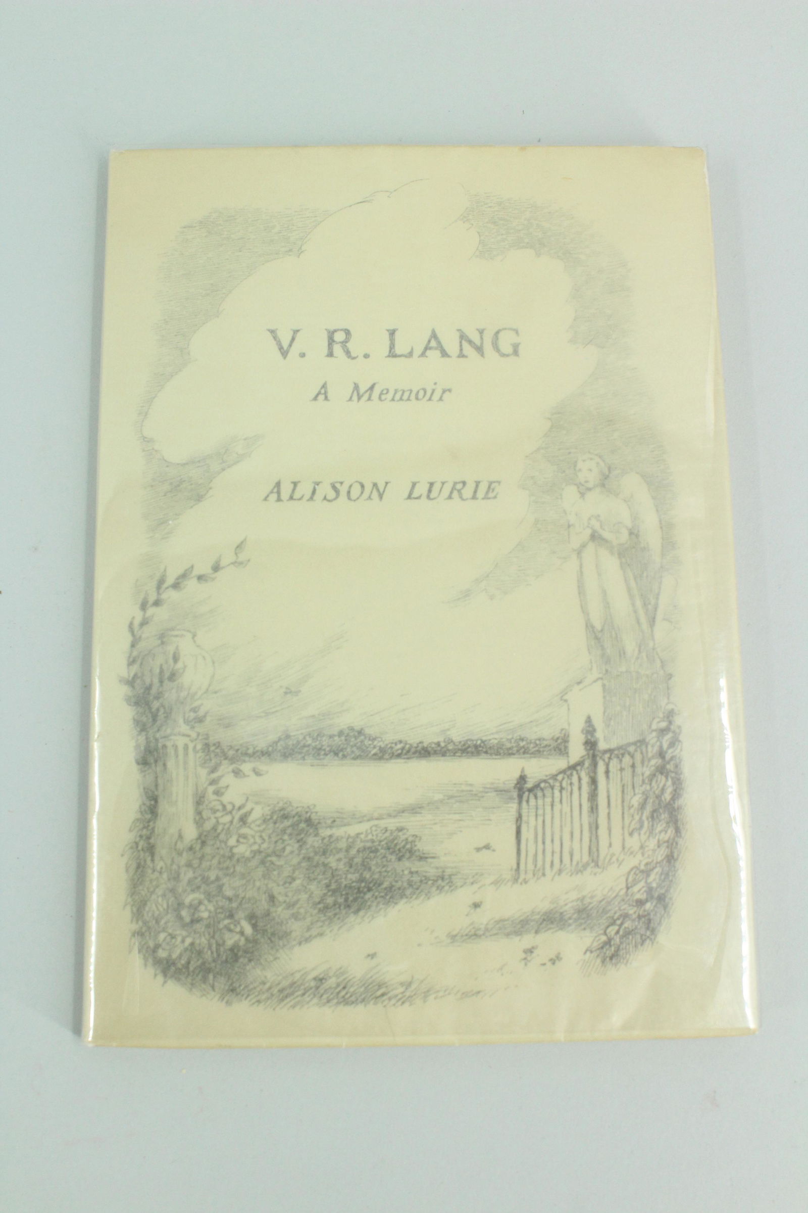 V.R. Lang, A Memoir by Alison Lurie, Munich 1959 (1 of 7)