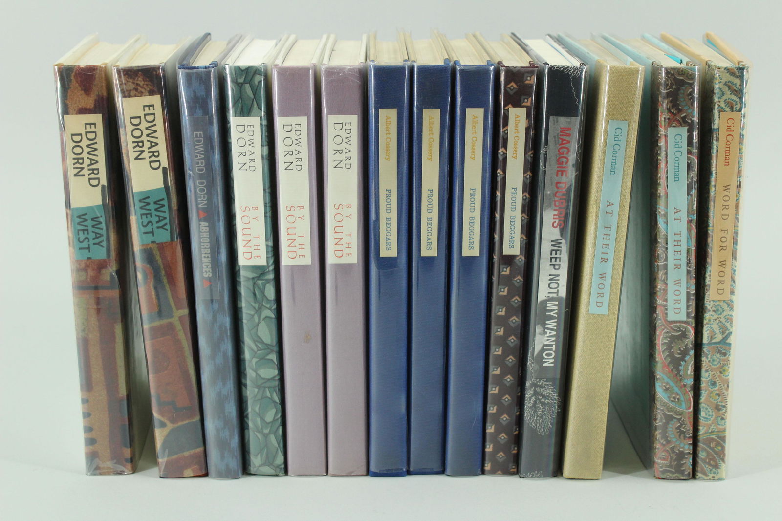 14 Books from Black Sparrow Press (1 of 13)