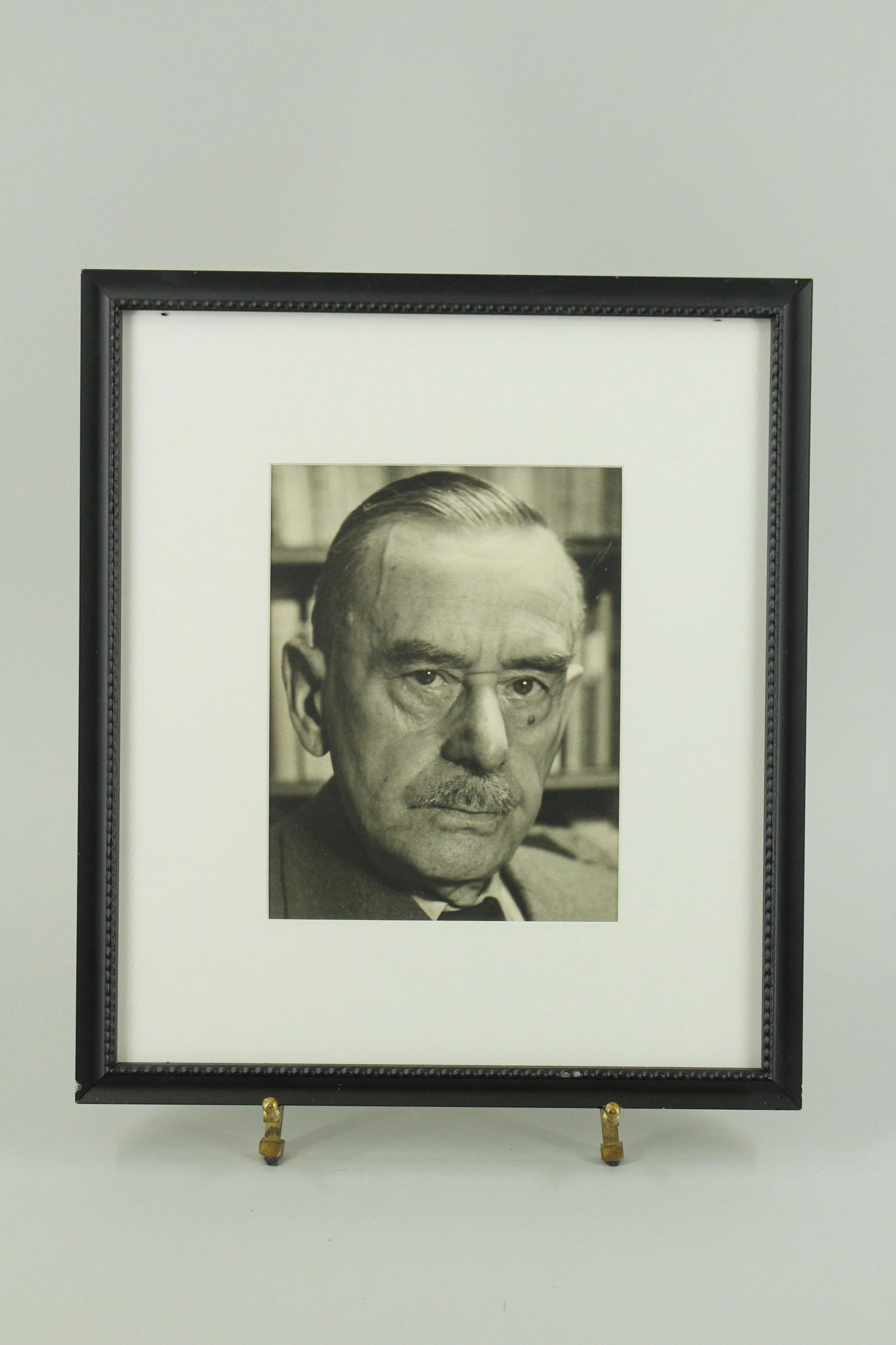Framed Photograph of Thomas Mann (1 of 3)