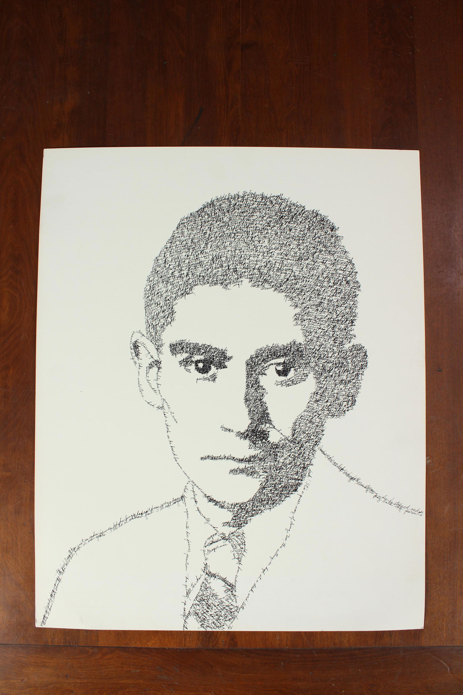 Franny Kafka as The Metamorphosis Print by Sokol (1 of 4)