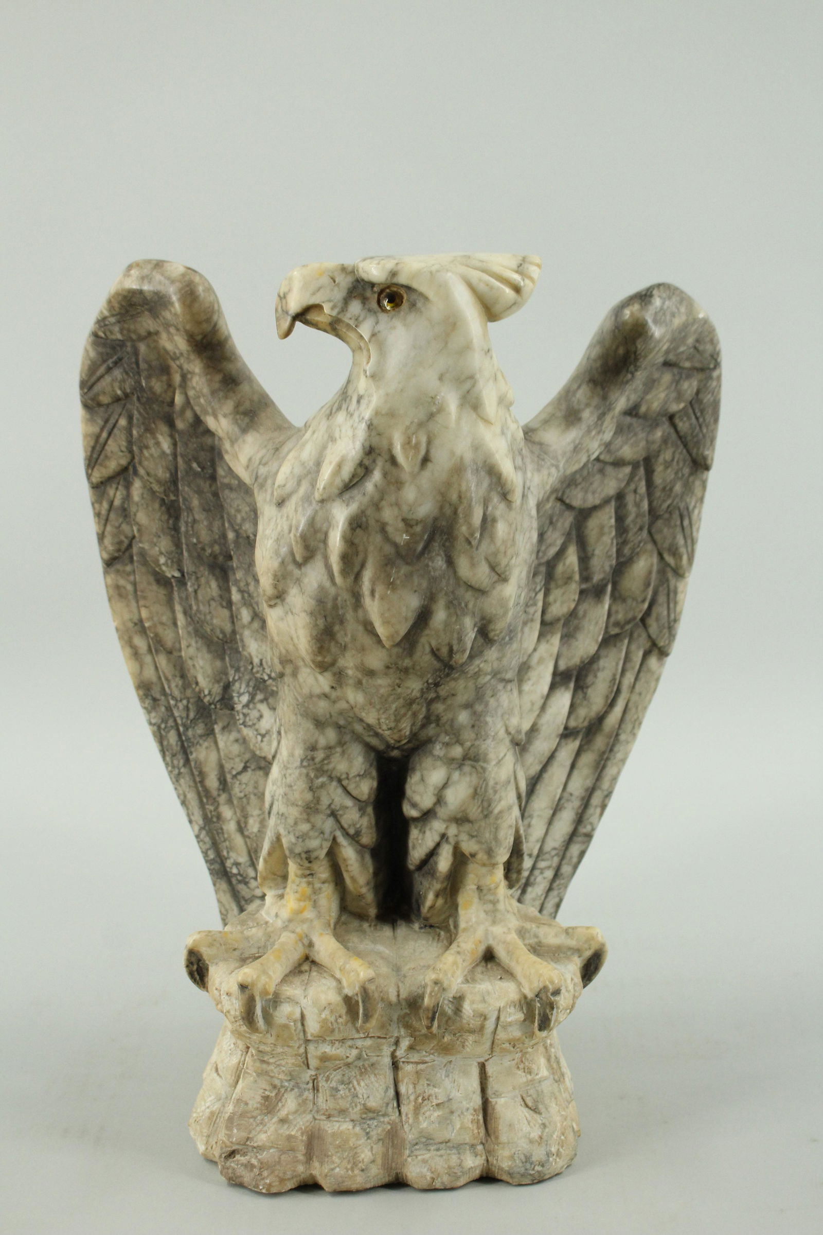 Carved Eagle (1 of 7)