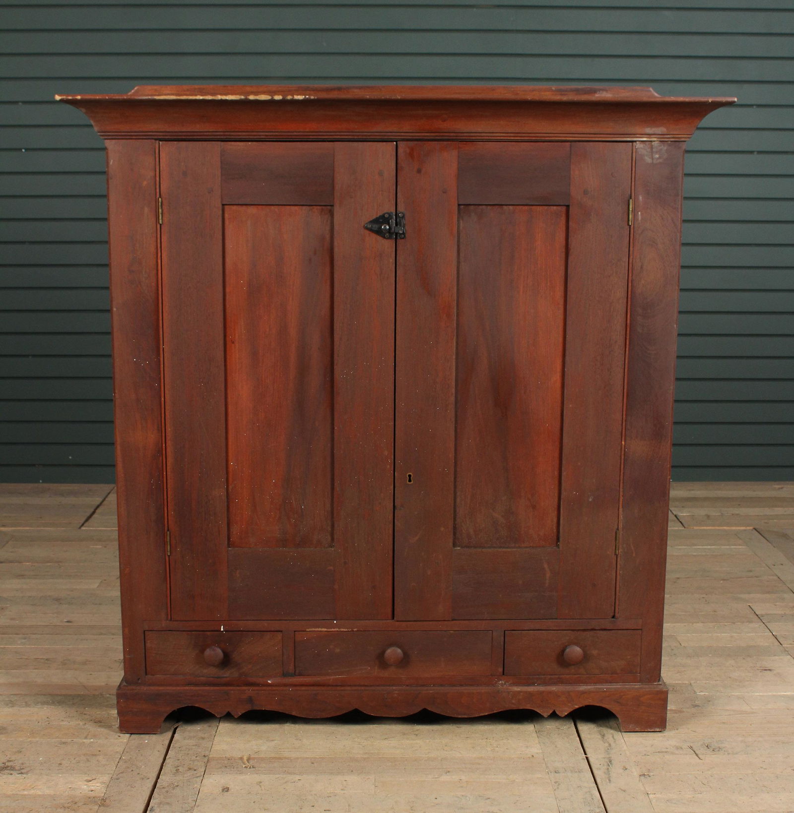 Country Pine Cupboard (1 of 12)
