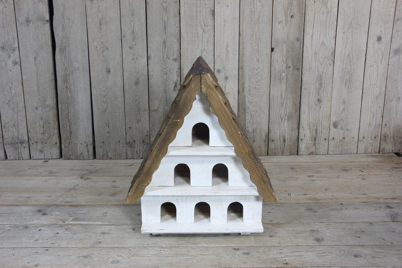 Dovecote: Dovecote. Size: 29" H x 24" W x 10" D. ***Please Note: Item to be shipped out of High Point, North Carolina.
