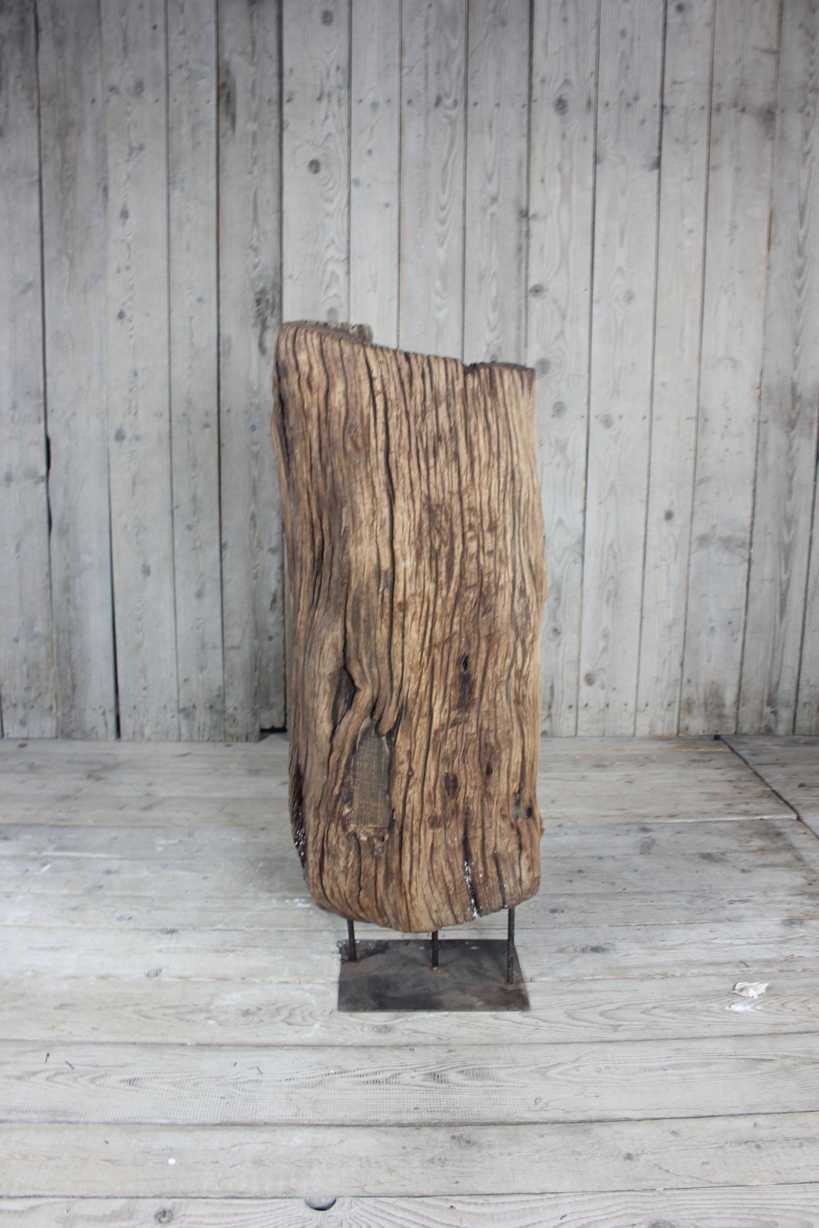 Sculptural Natural Tree Root On Stand (1 of 4)