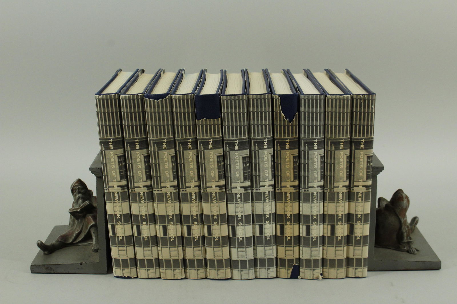 The Poets of the New York School, 11 Copies (1 of 7)