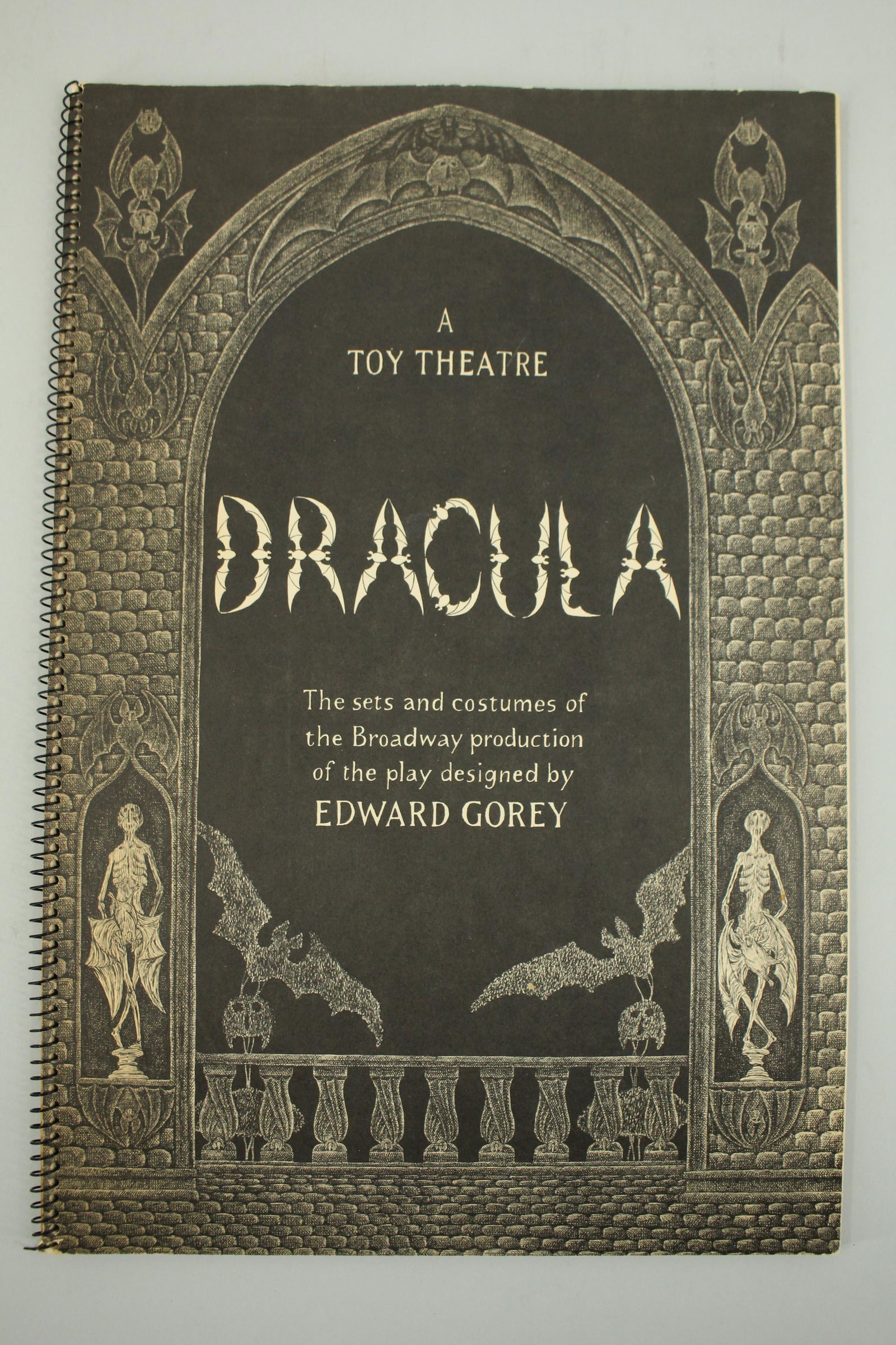 Dracula: A Toy Theatre (1 of 4)