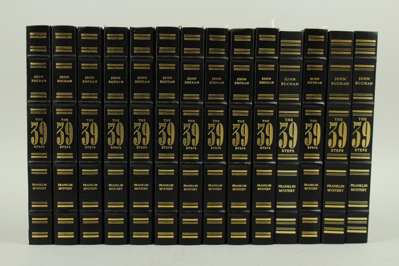 The 39 Steps with Gorey Illustrations (1 of 8)