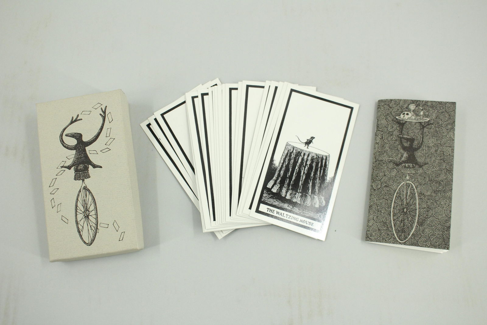 The Fantod Pack Interpreted by Madame Groeda Weyrd (1 of 12)