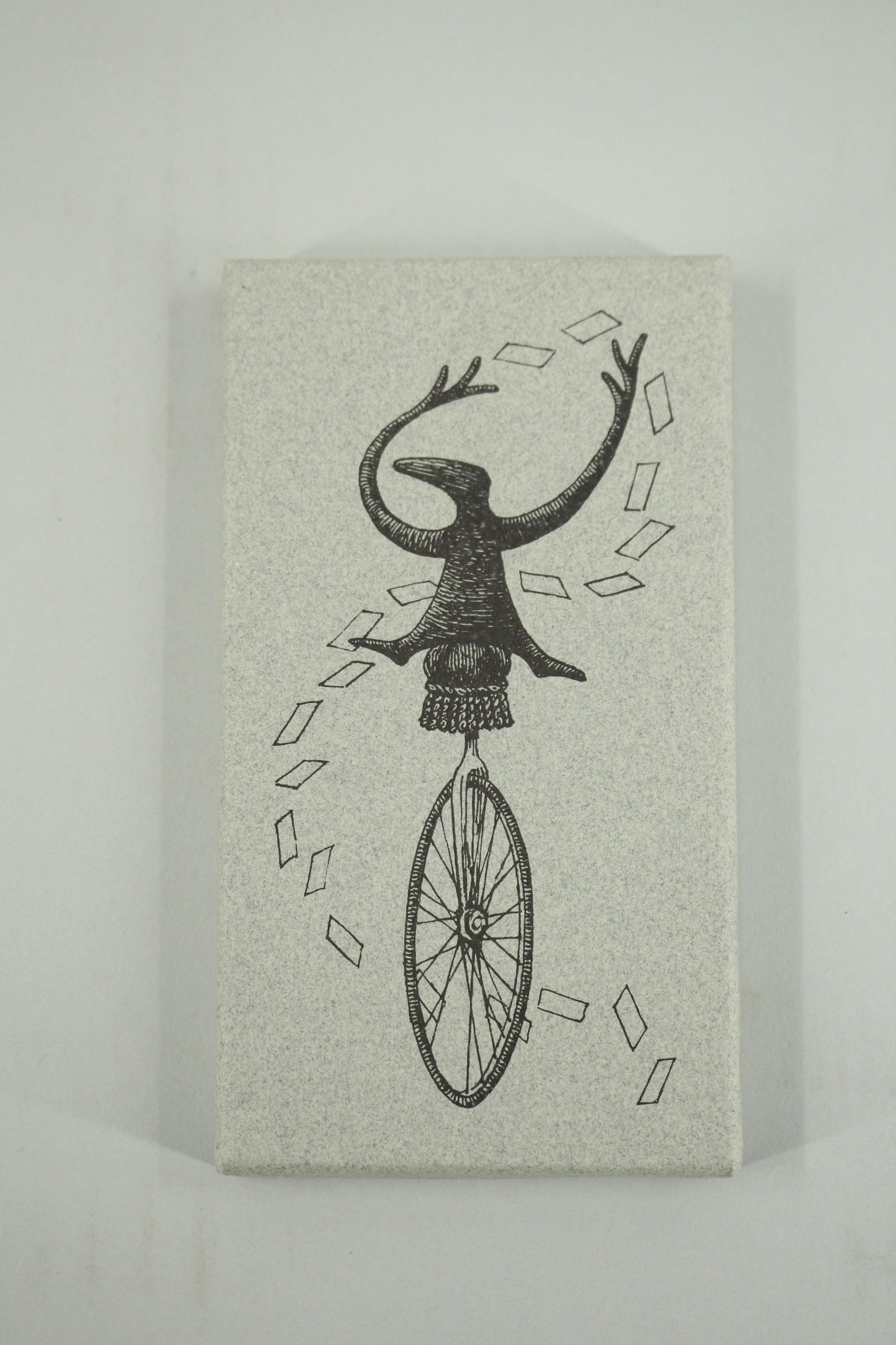 The Fantod Pack Interpreted by Madame Groeda Weyrd (1 of 10)