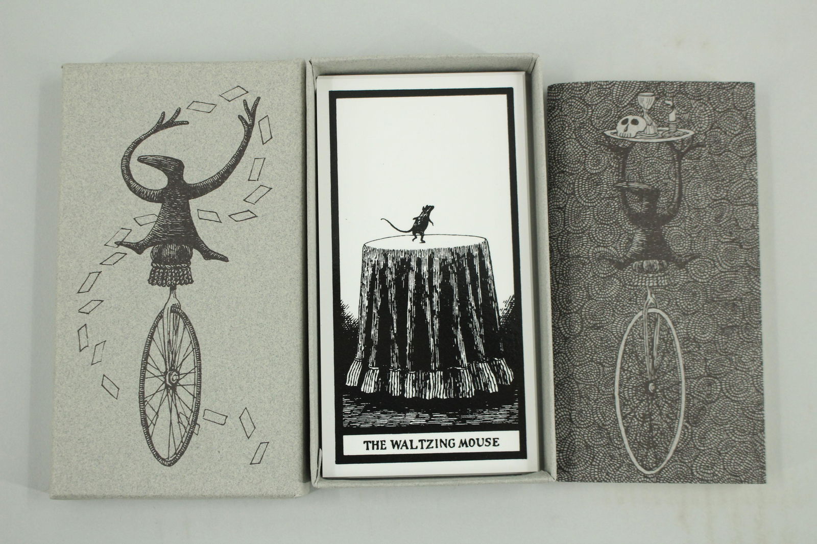 The Fantod Pack Interpreted by Madame Groeda Weyrd (1 of 10)