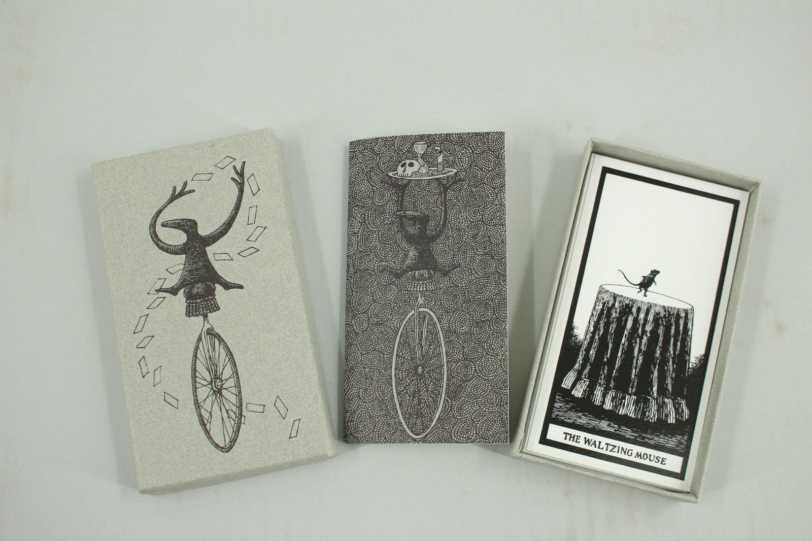 The Fantod Pack Interpreted by Madame Groeda Weyrd (1 of 12)