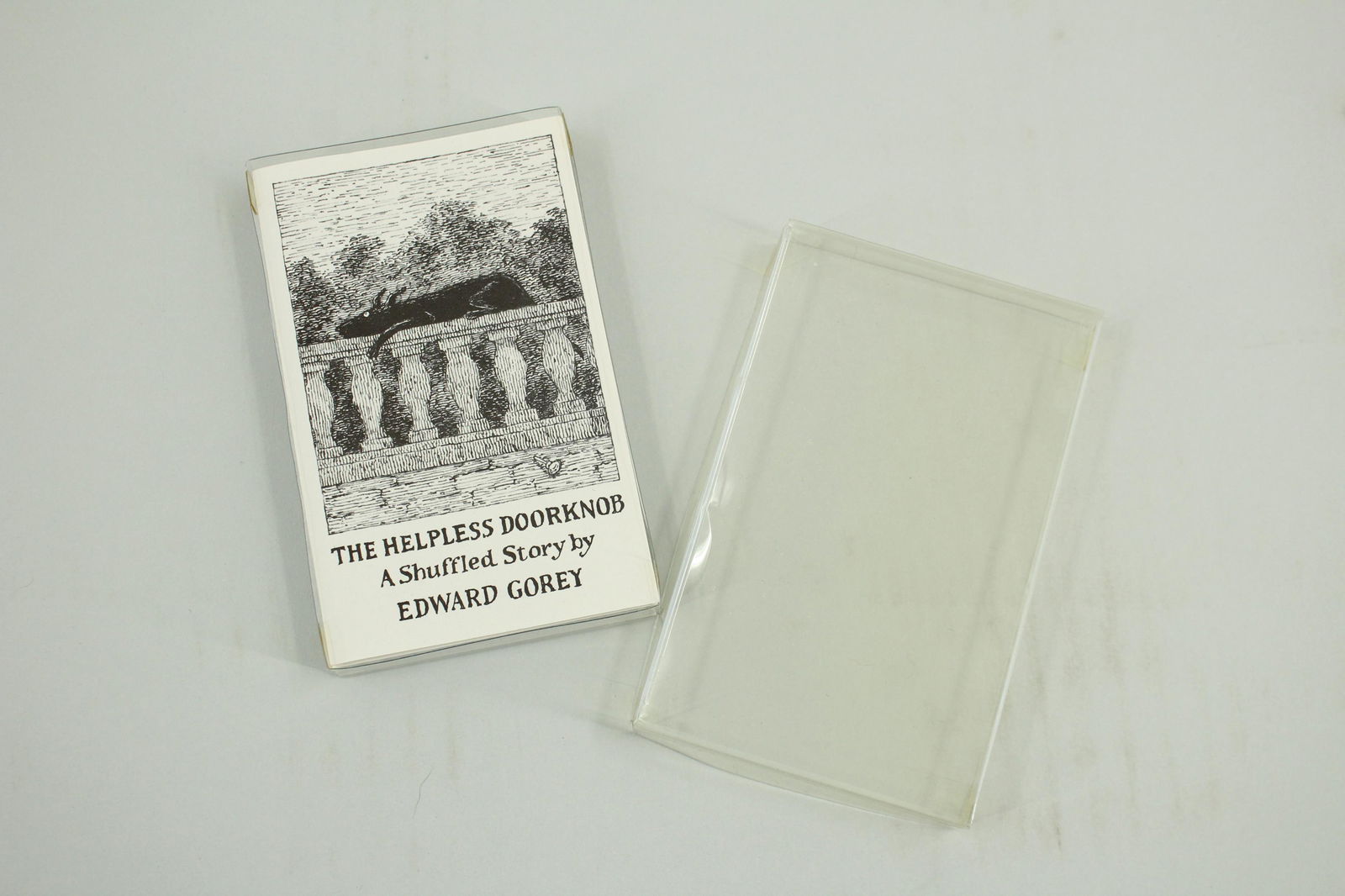 The Helpless Door Knob A Shuffled Story By E.G (1 of 7)