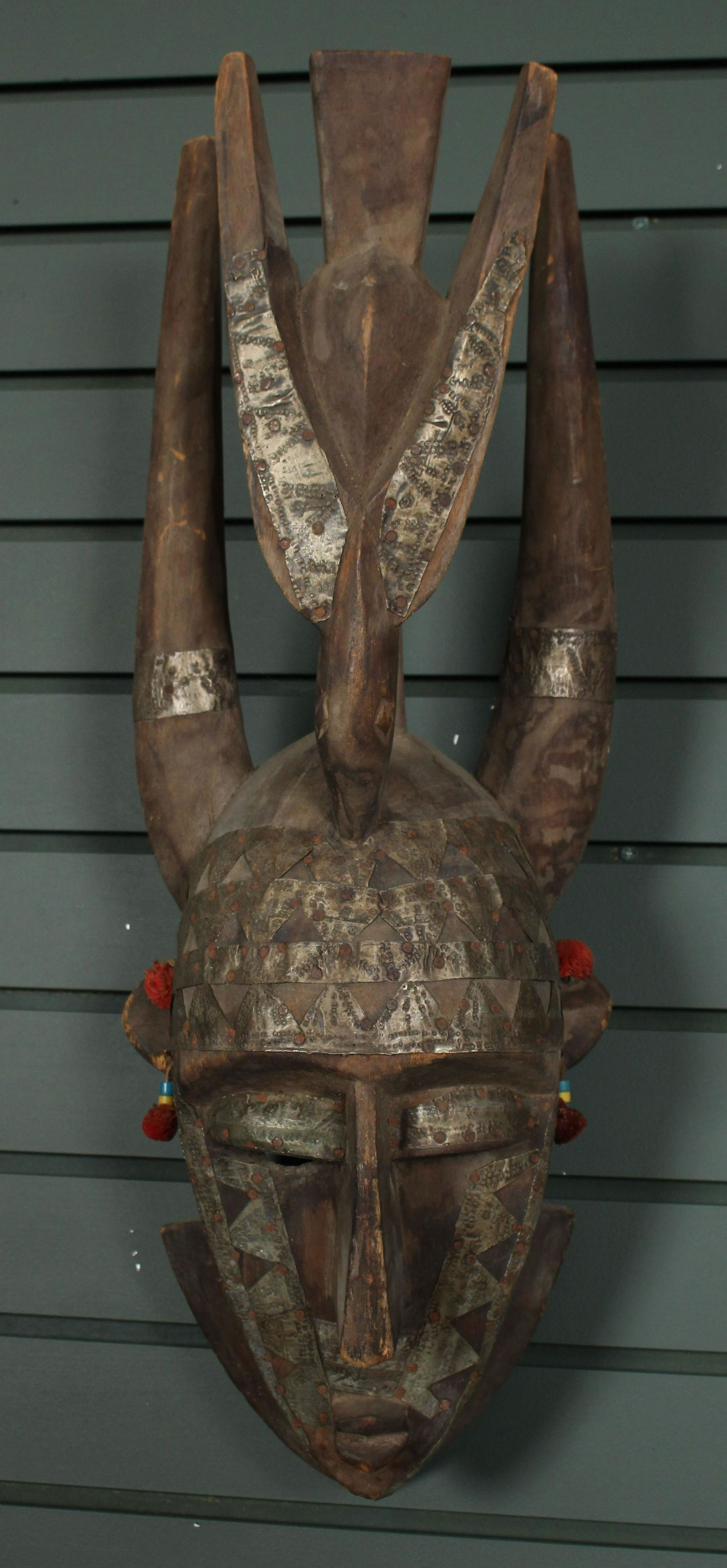 African Bamana Marka Mask (1 of 7)