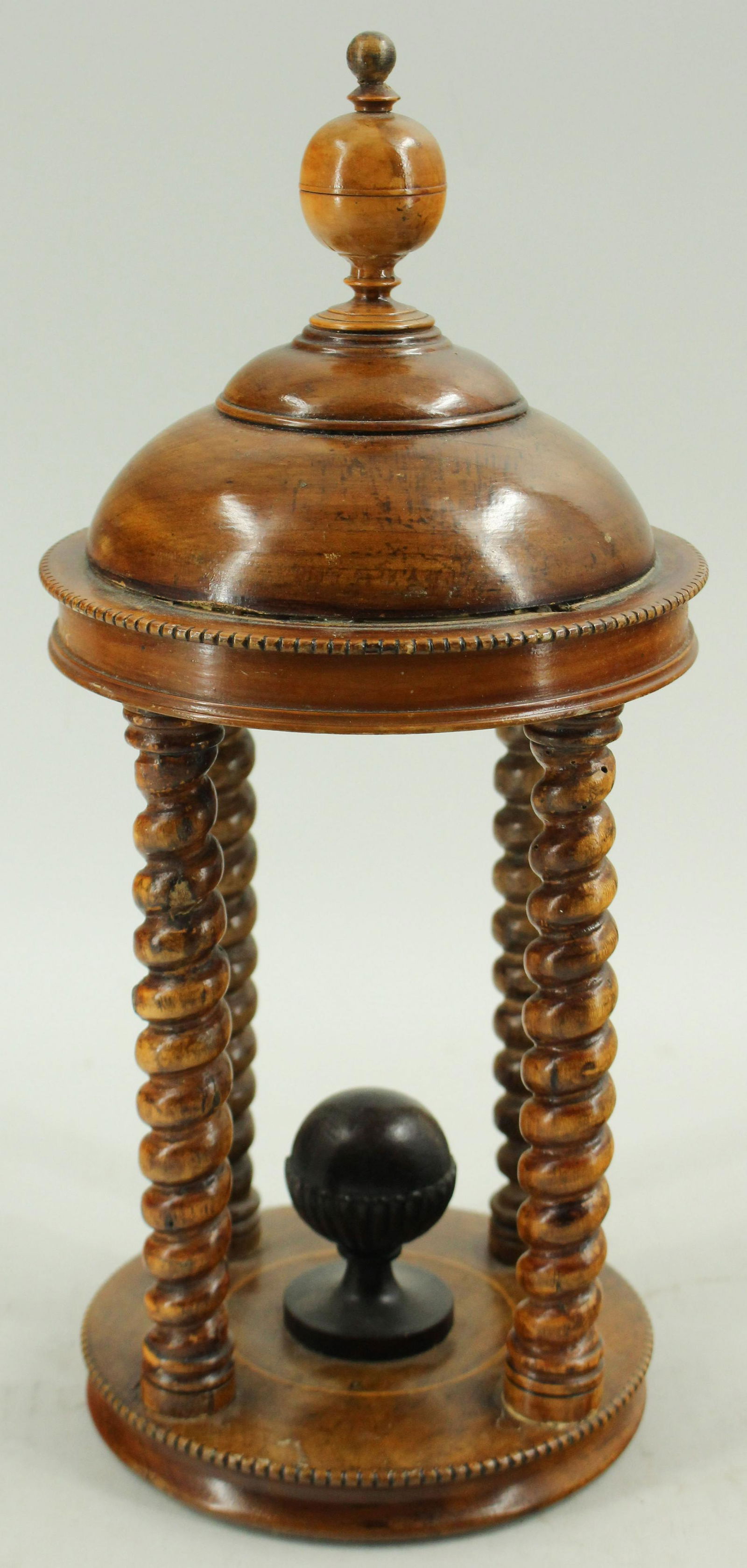 Continental Turned Wood Architectural Model (1 of 7)