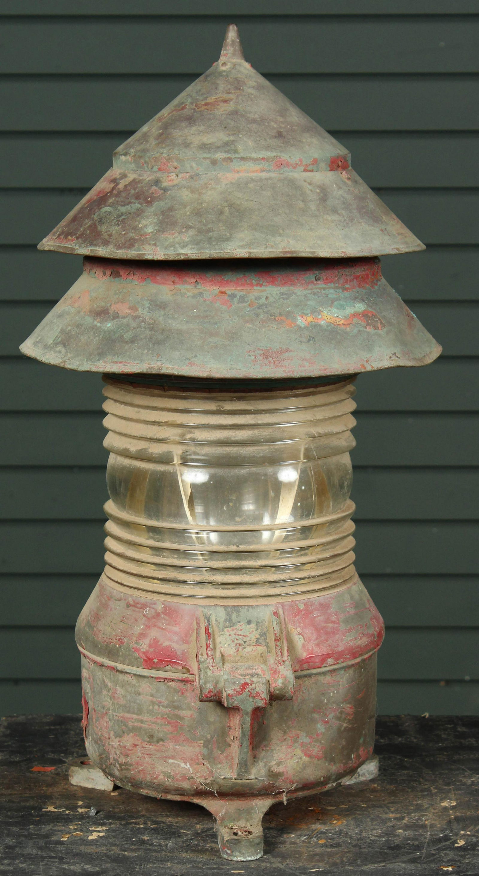 Triple Top Buoy Light (1 of 8)