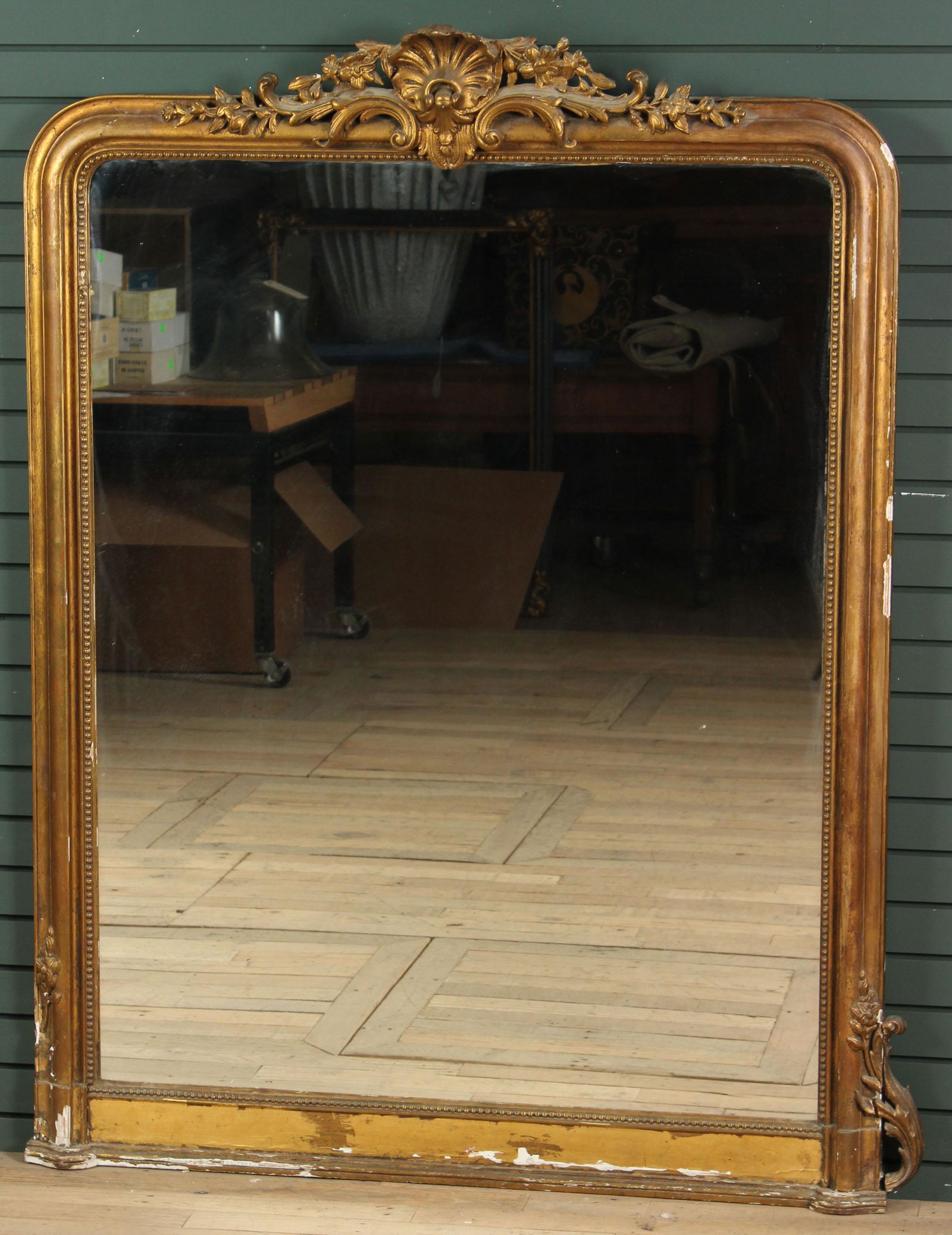 Louis Philippe Mirror (1 of 9)