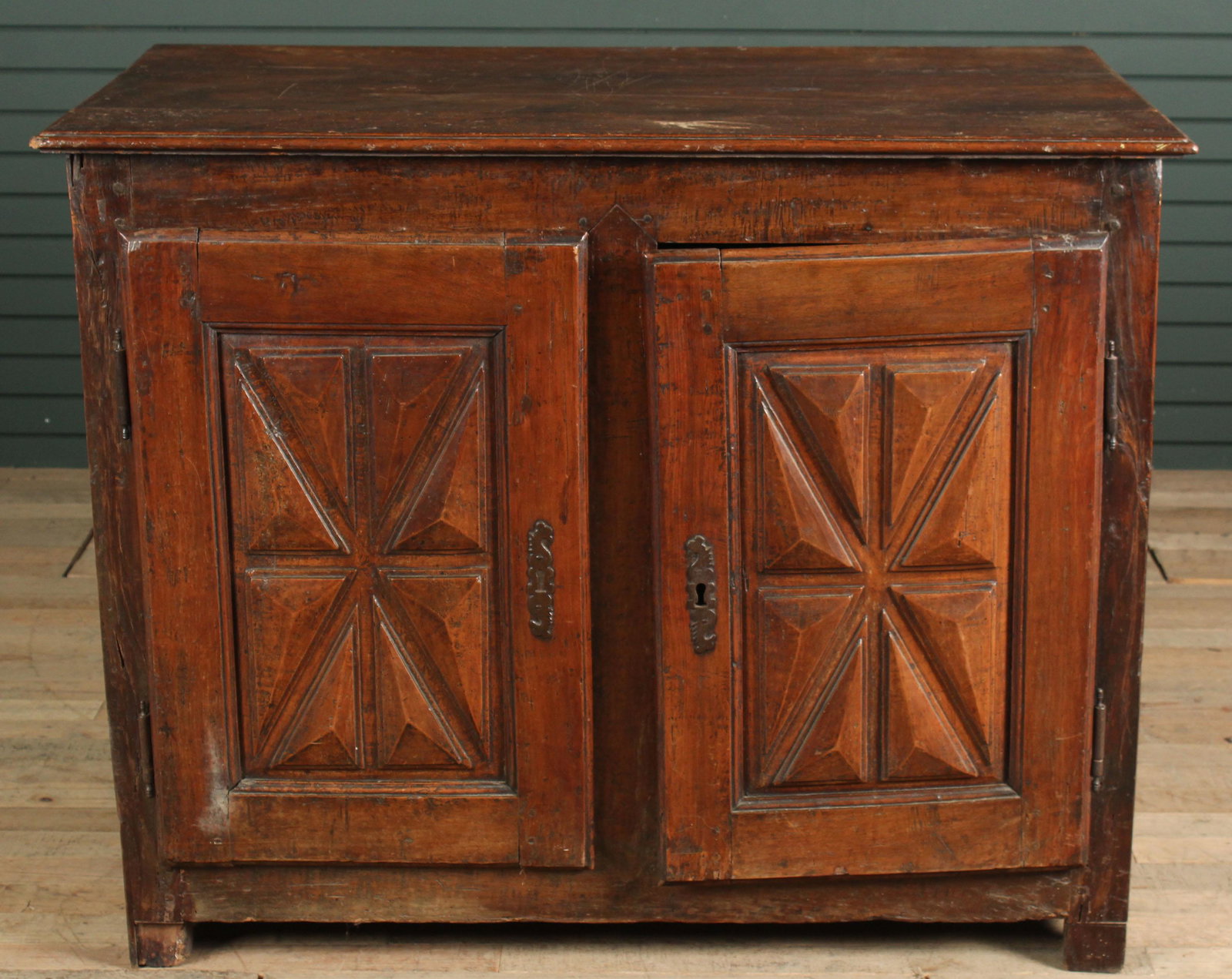 18th C French Cupboard (1 of 6)