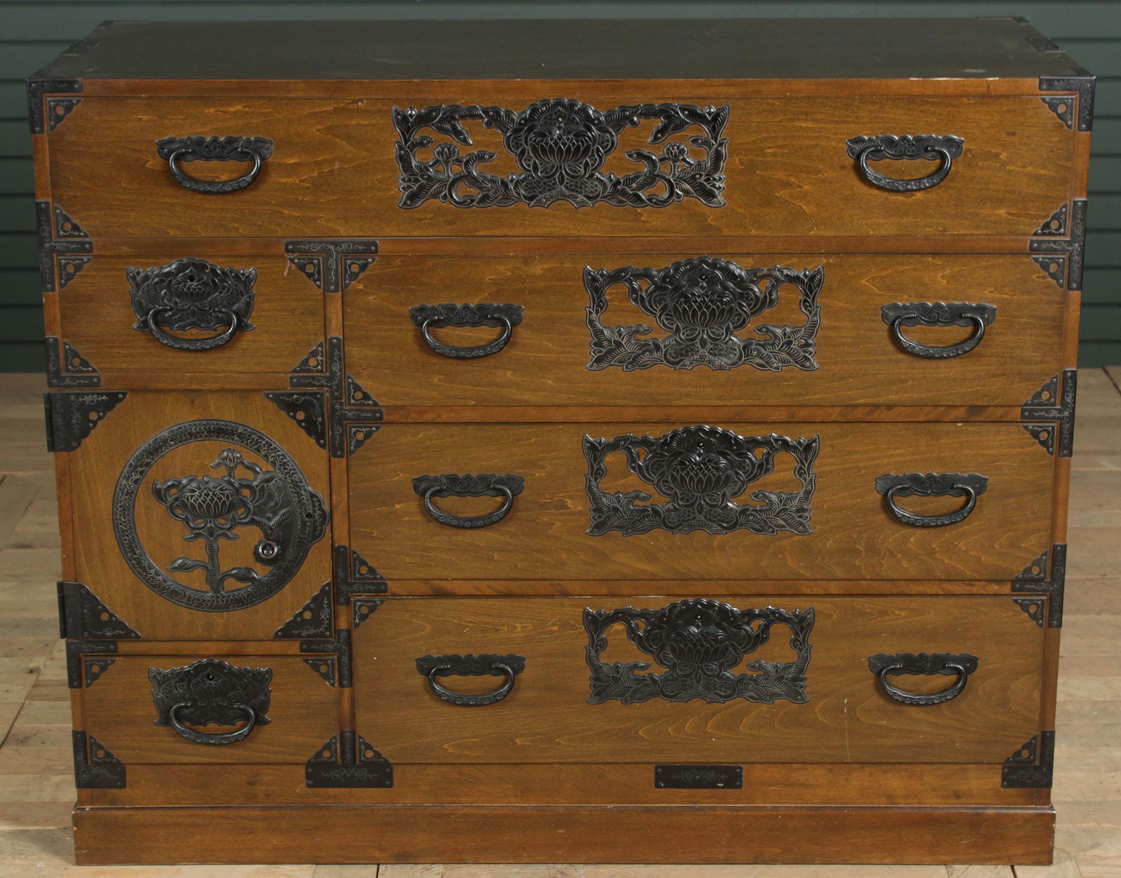 Korean Chest of Drawers (1 of 7)