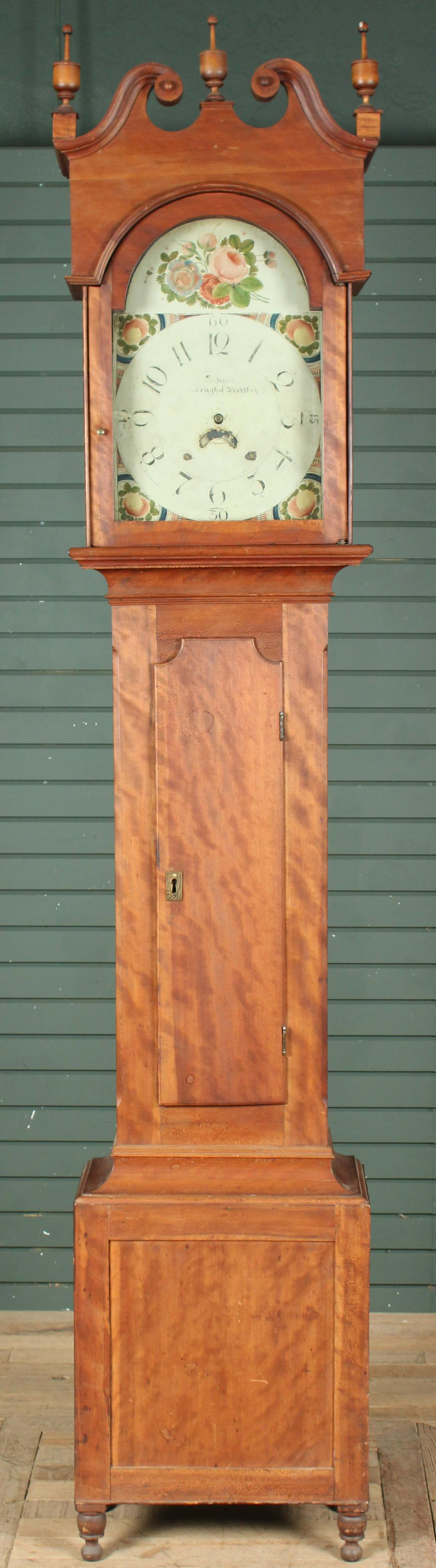 Antique Tall Case Clock (1 of 10)