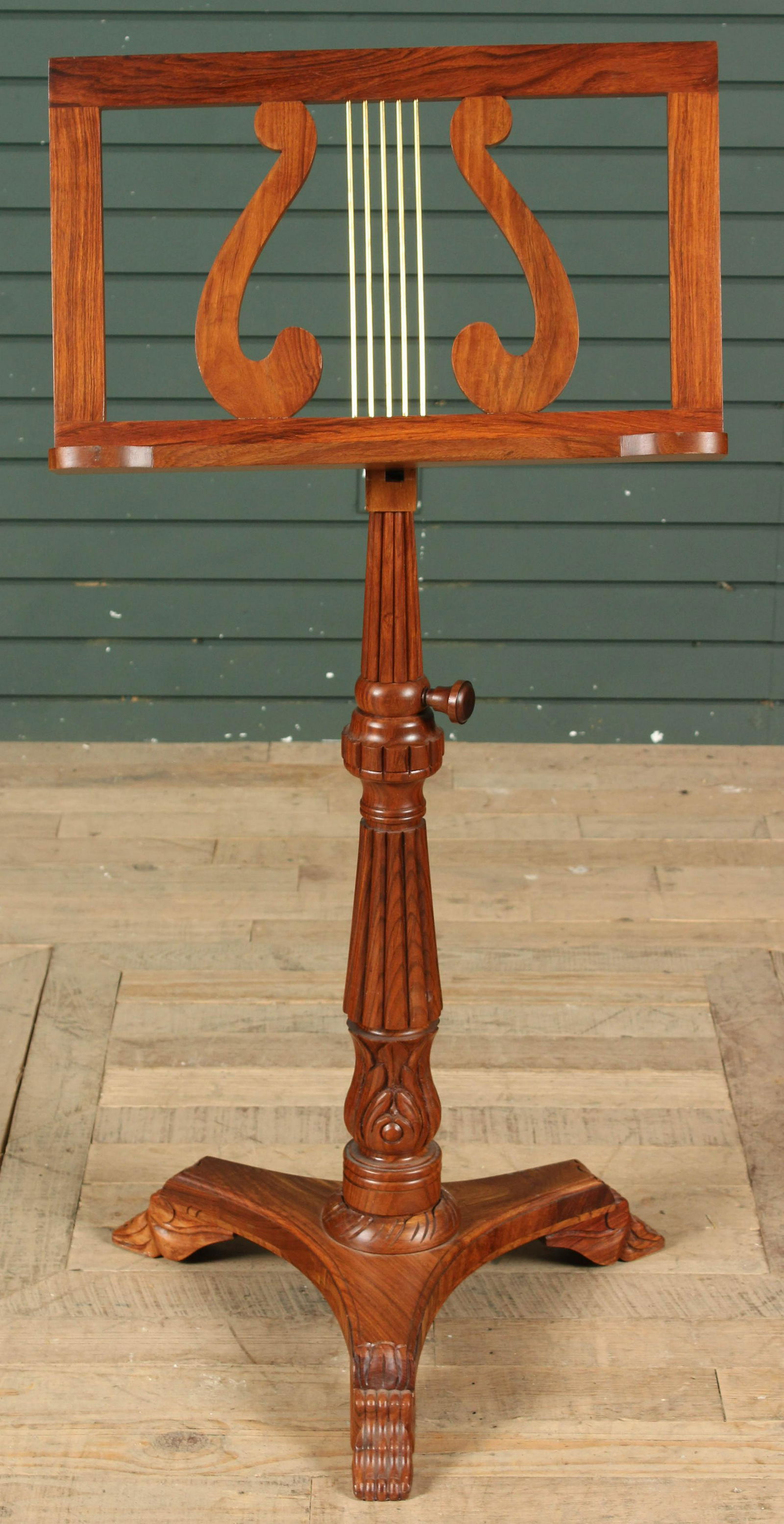 Victorian Style Music Stand (1 of 8)