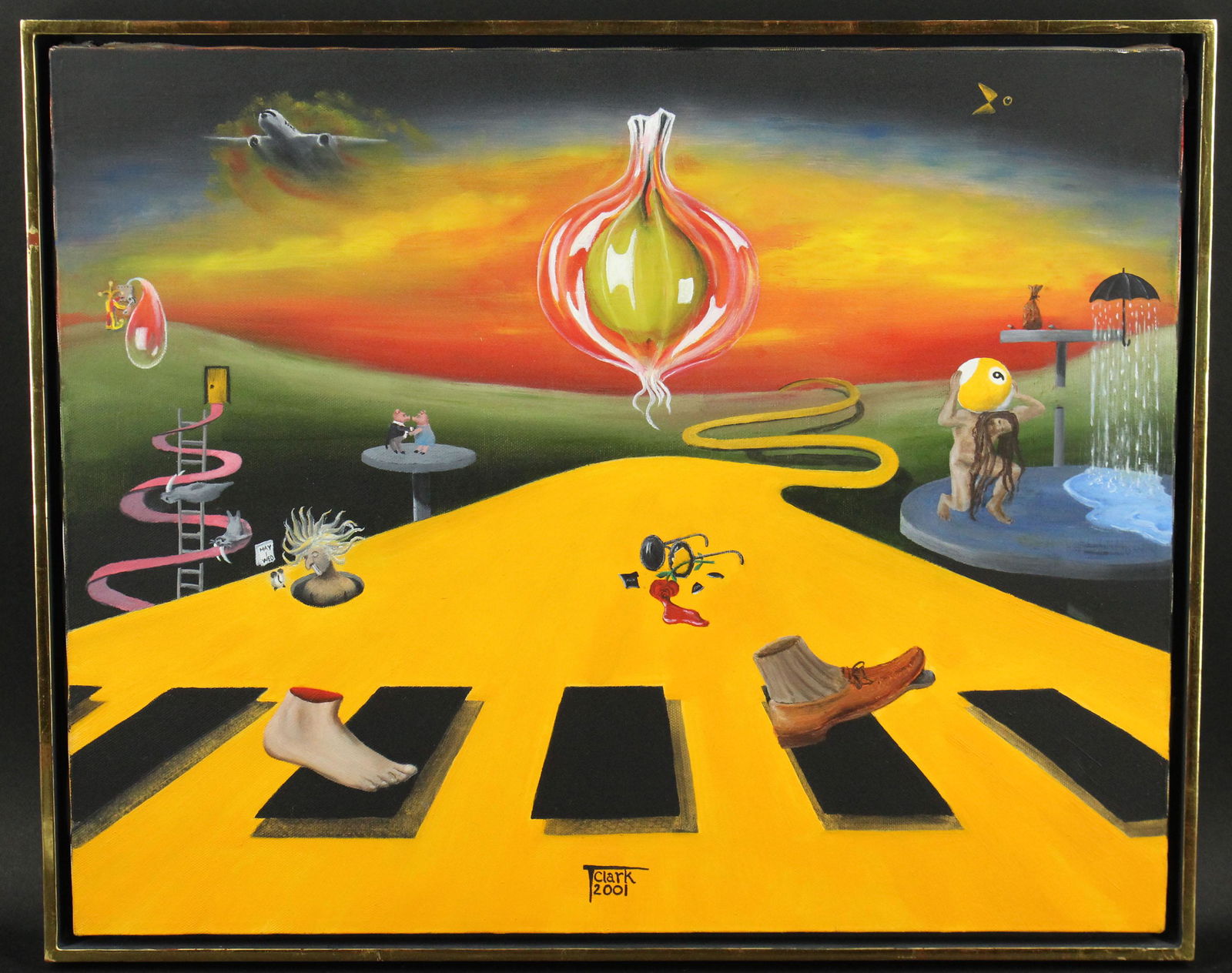 Trevor Howard Clark - Beatles Juiced 2001 (1 of 6)