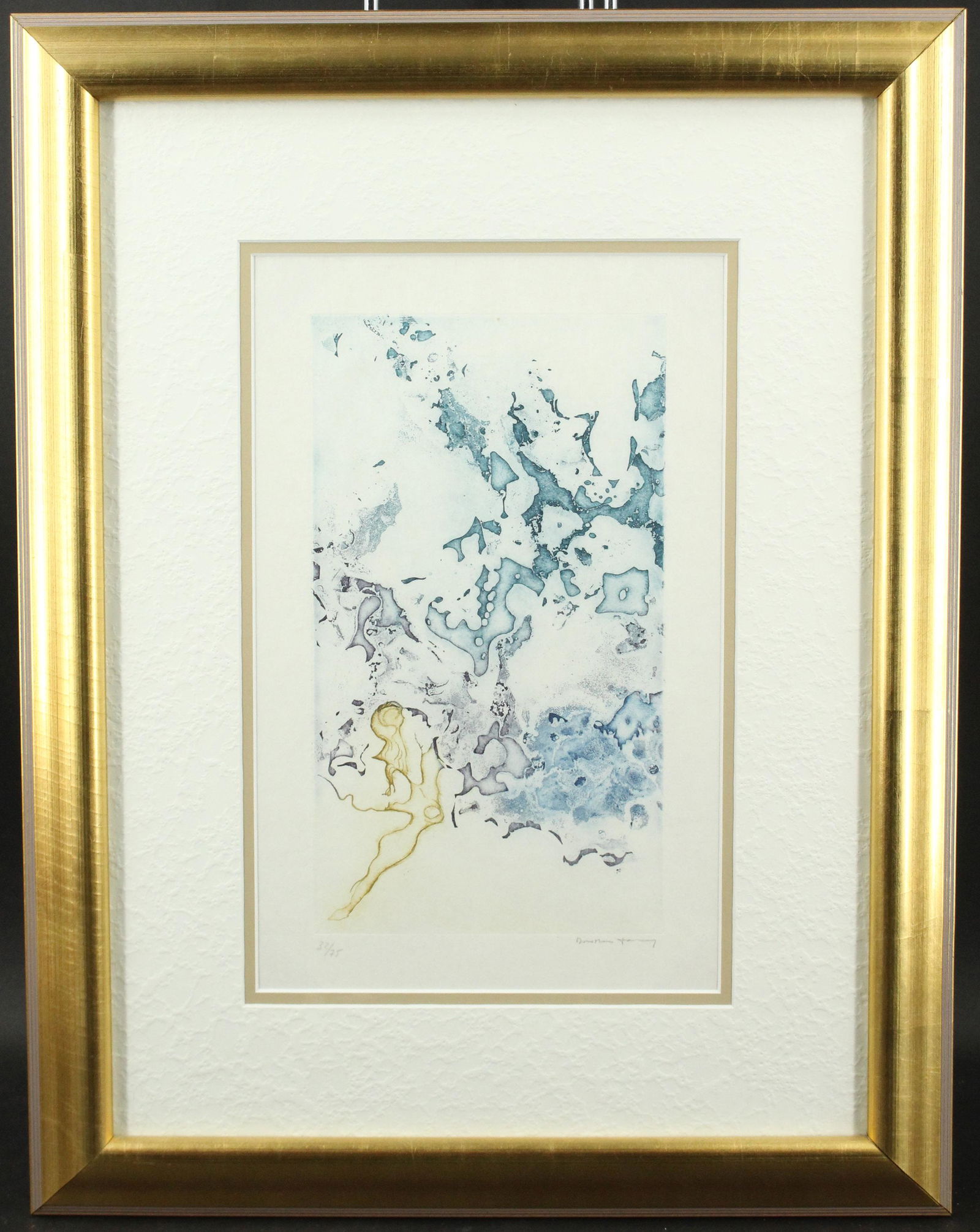 Dorothea Tanning (1910-2012) Litho - Maree III (1 of 6)