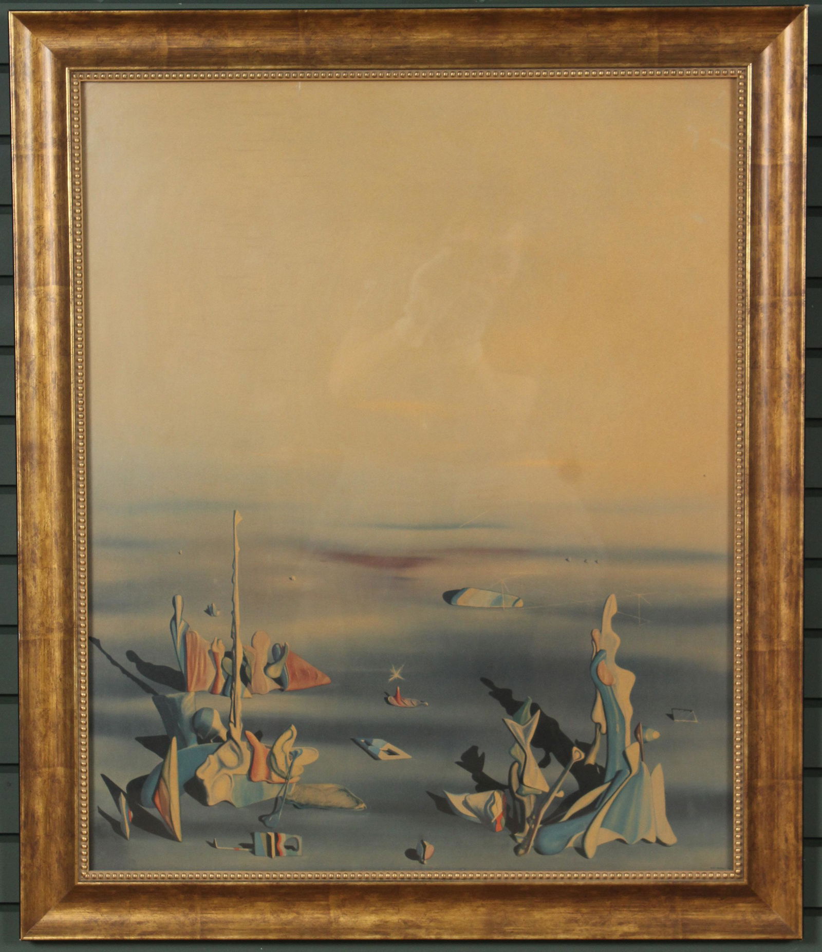 Yves Tanguy (1900-1955) - Untitled Lithograph (1 of 6)