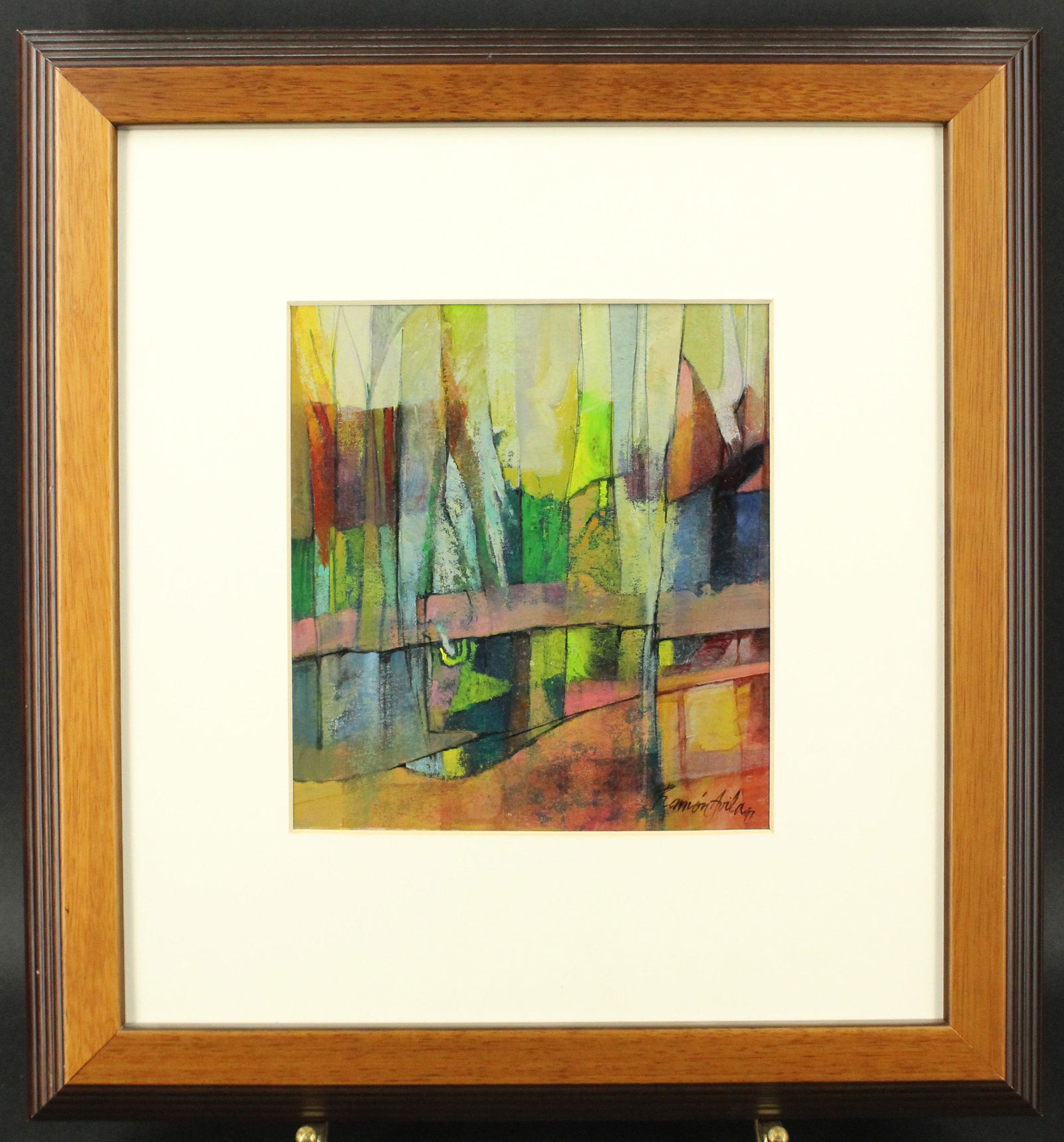 Ramon Avila (Guatemala) - Perfil De Bosque 1997 (1 of 5)