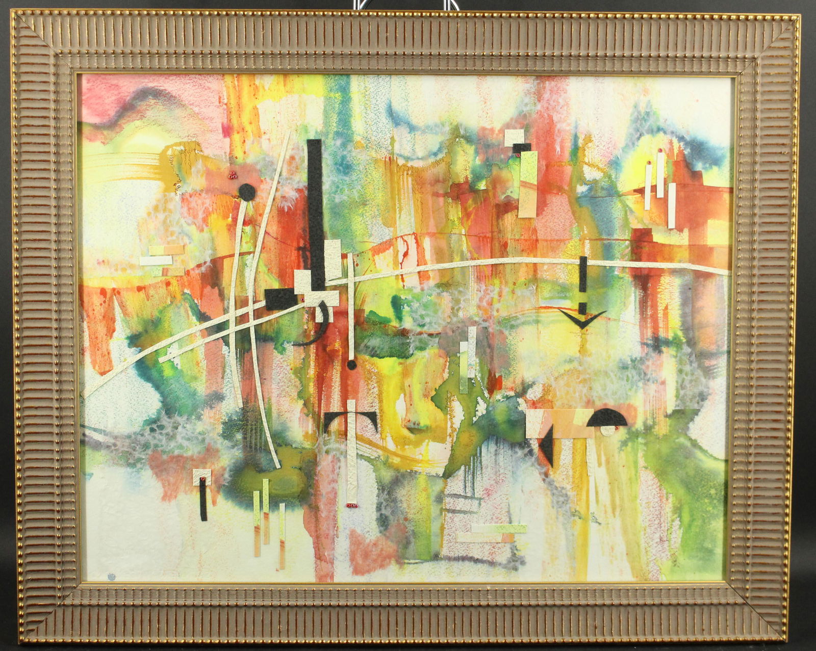 Karen Lesniak (Active) - Treasure Hunt Mixed Media (1 of 6)