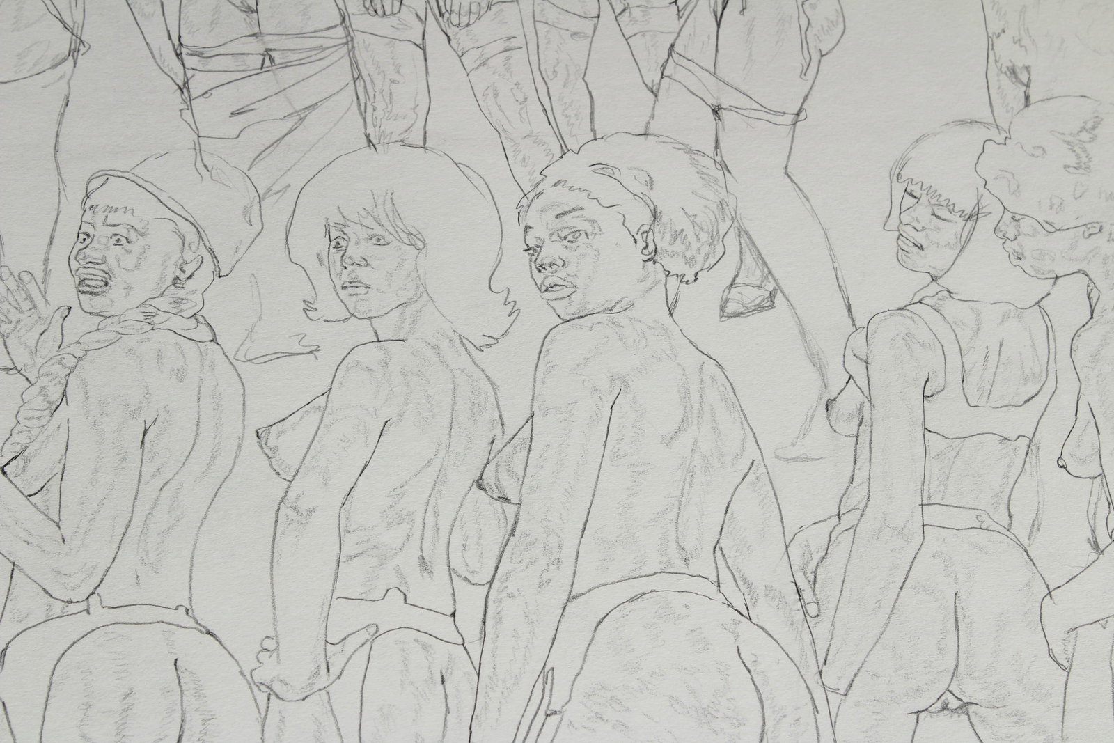 Charles A. Reynolds (Philadelphia/DC, 20th C): Charles A. Reynolds Pulp Fiction Drawings. By African American artist Charles A. Reynolds. Charles A Reynolds of Philadelphia and Washington, DC was an African American . The artist was born in Septem