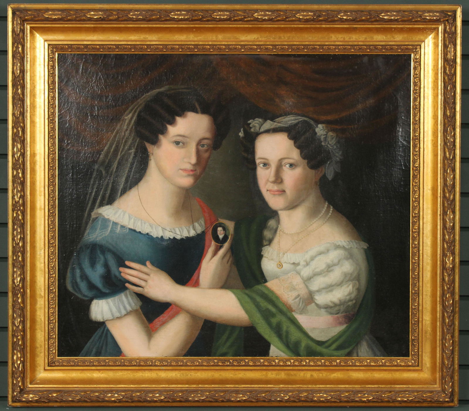 Antique19th C Family Portrait (1 of 6)