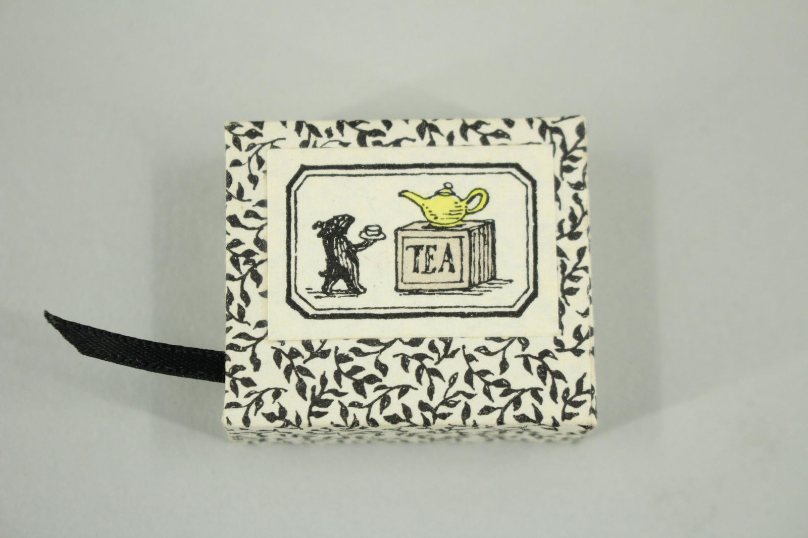 The Eclectic Abecedarium by Edward Gorey (1 of 7)