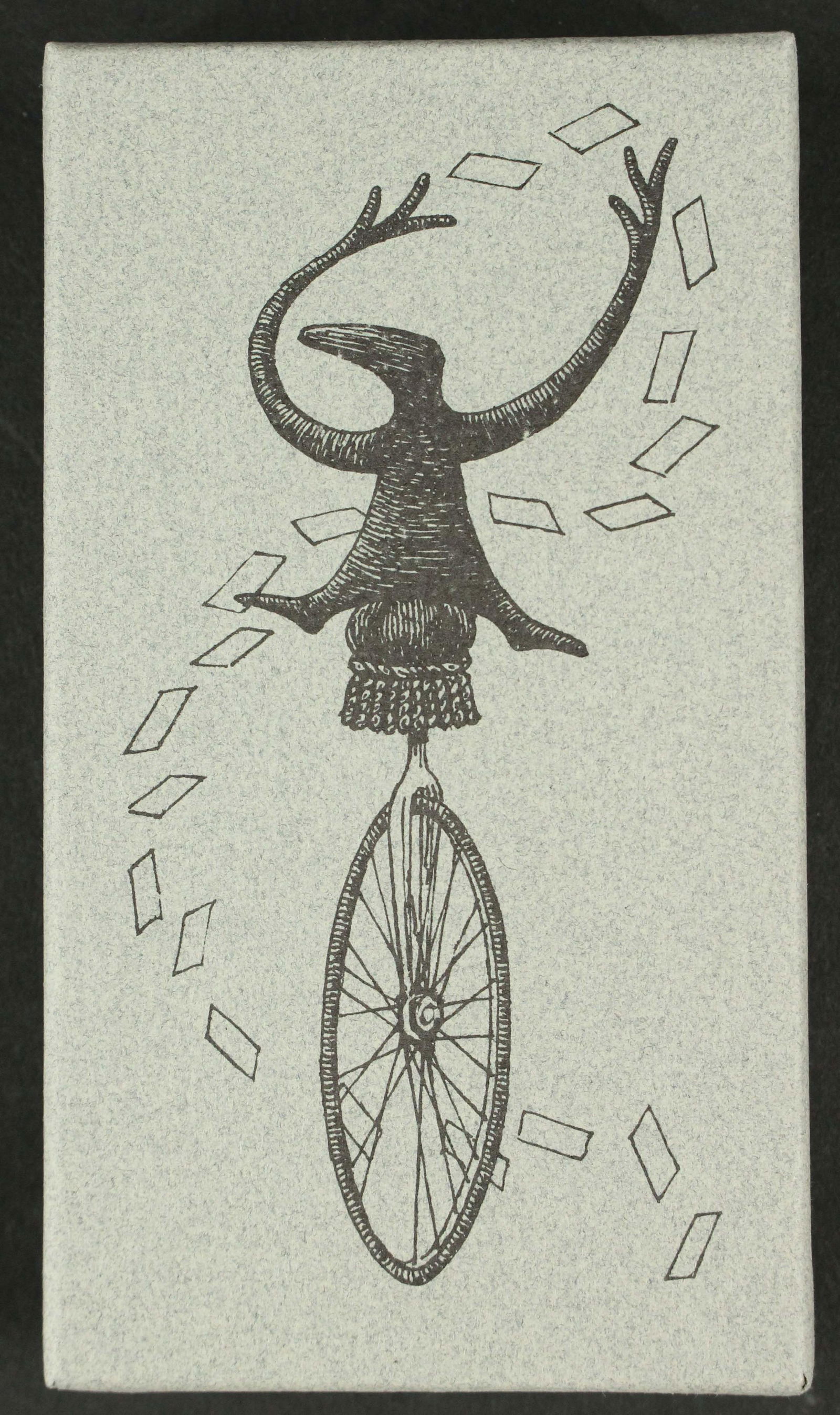 The Fantod Pack, Signed & Editioned, 3rd Printing (1 of 7)