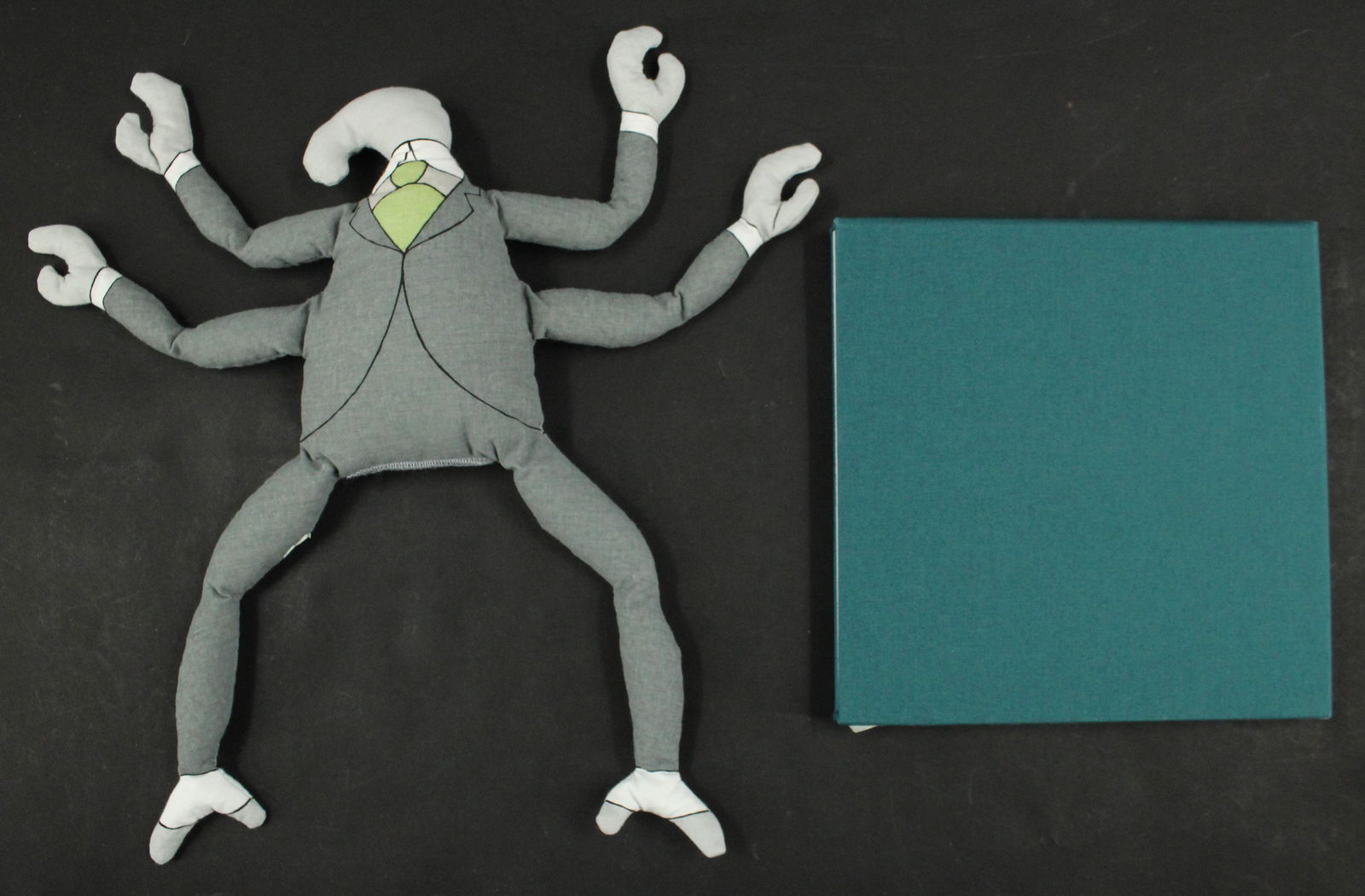 Gorey, Headless Bust w/ Right-facing Bahhum Bug (1 of 10)