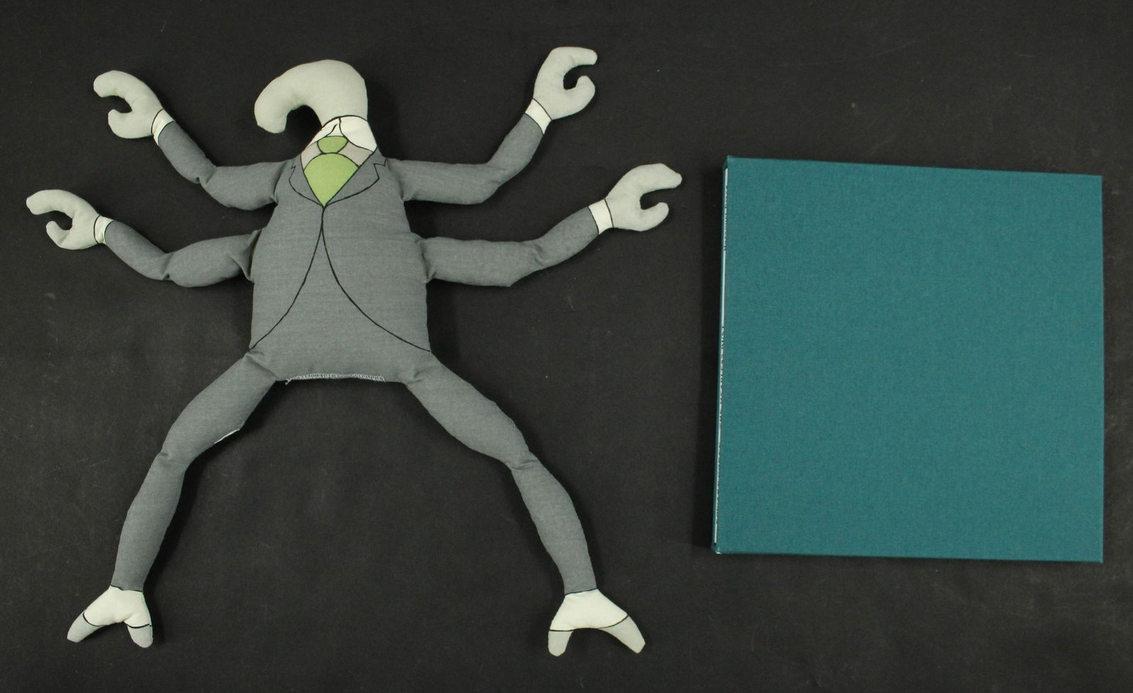 Gorey, Headless Bust w/ Right-facing Bahhum Bug (1 of 10)