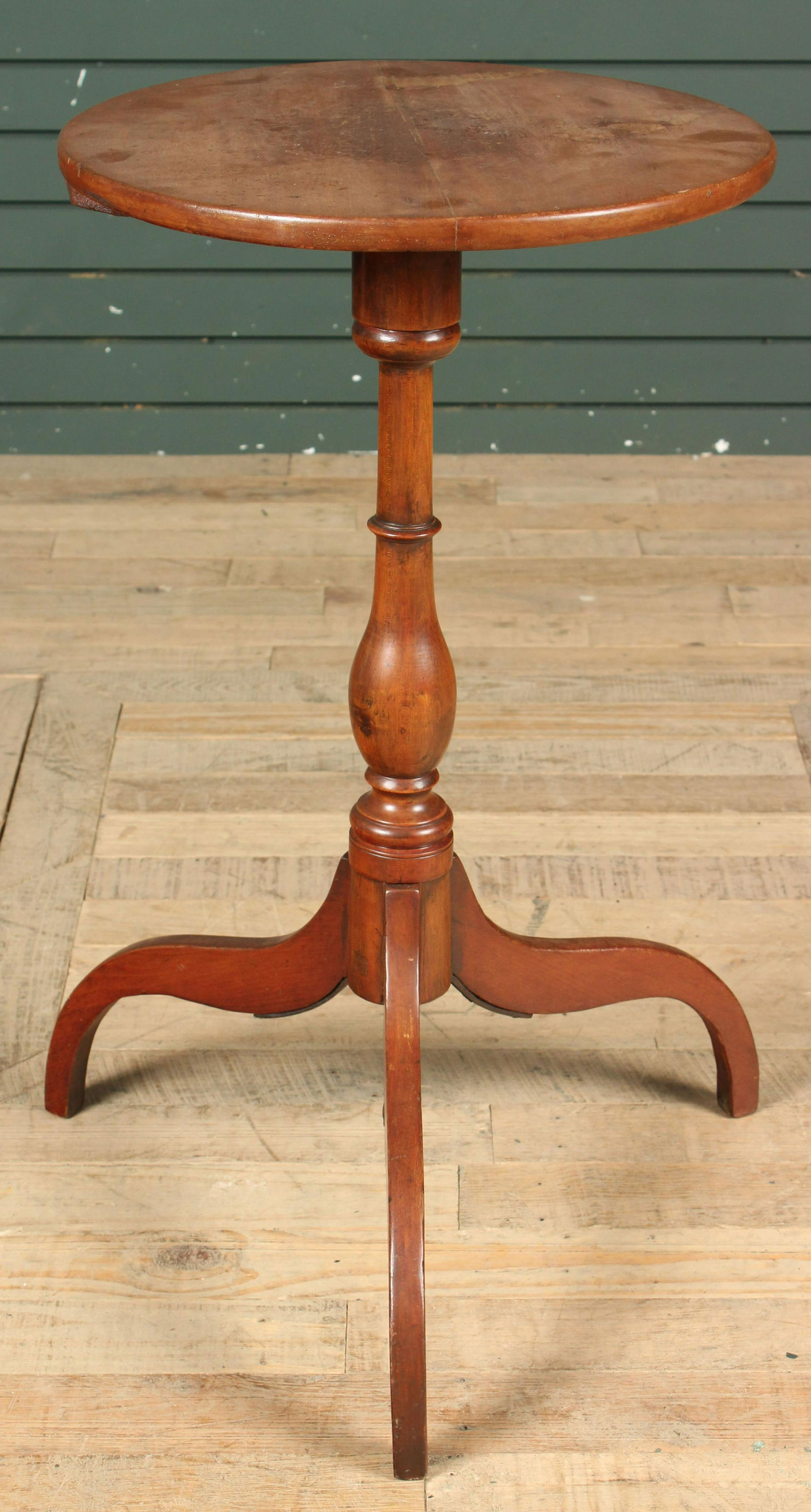 Antique Candle Stand (1 of 6)