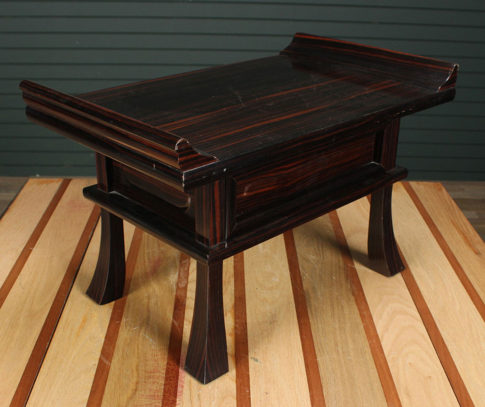 Korean Rosewood Altar Table (1 of 8)