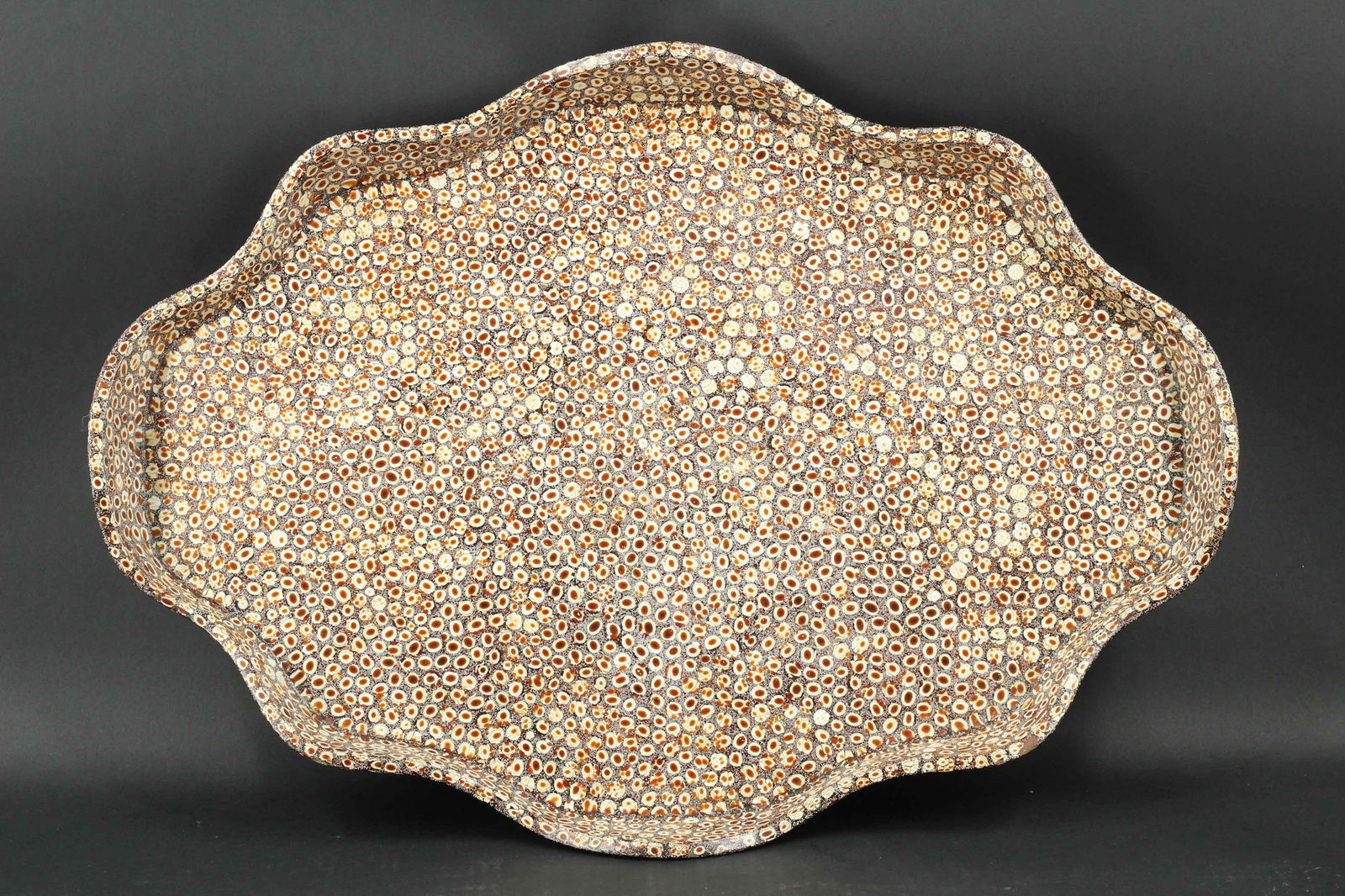 Vintage Theodore Alexander Serving Tray (1 of 9)