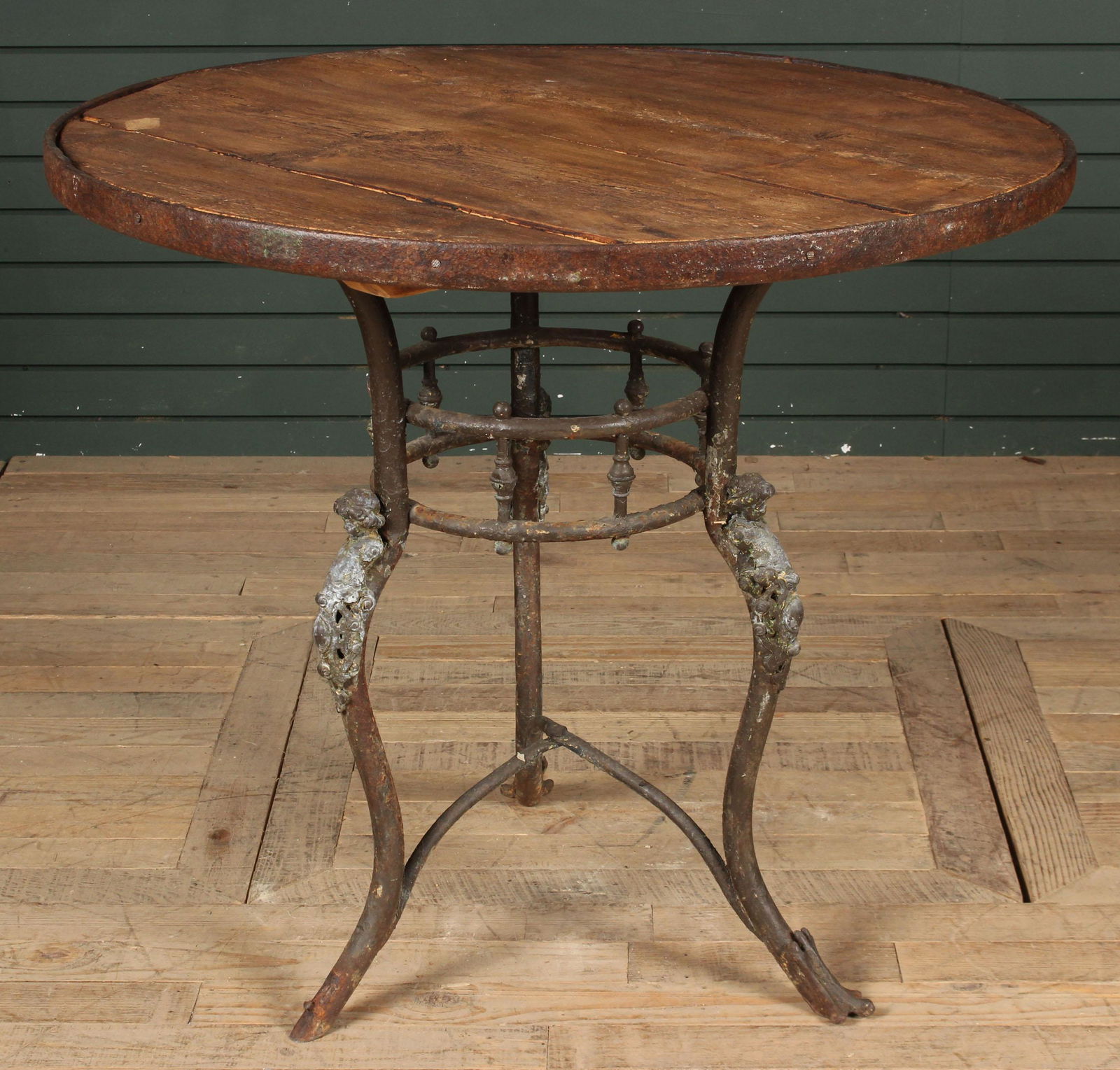 French Garden Center Table (1 of 7)