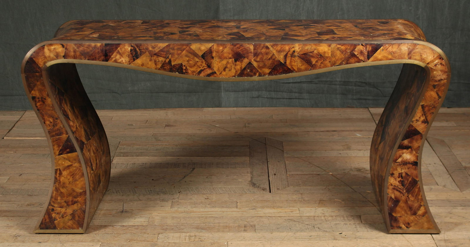 Maitland Smith Console Table (1 of 9)