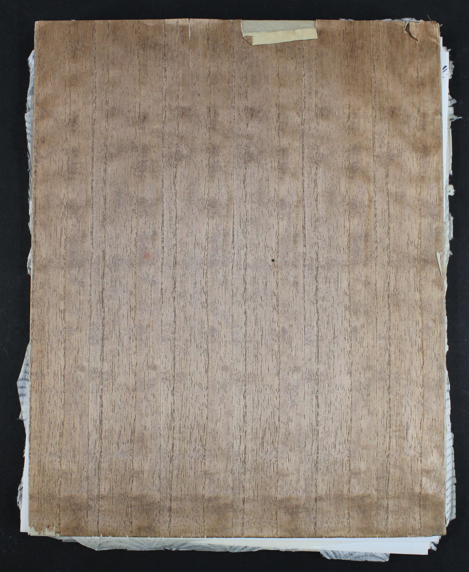 Photographic Images of Alastair (Voight) Works: Portfolio of Photographic Images of Alastair (Voight) Works. As found among Gotham Book Mart Material. Size: 12"H x 9.5"W x .5"D