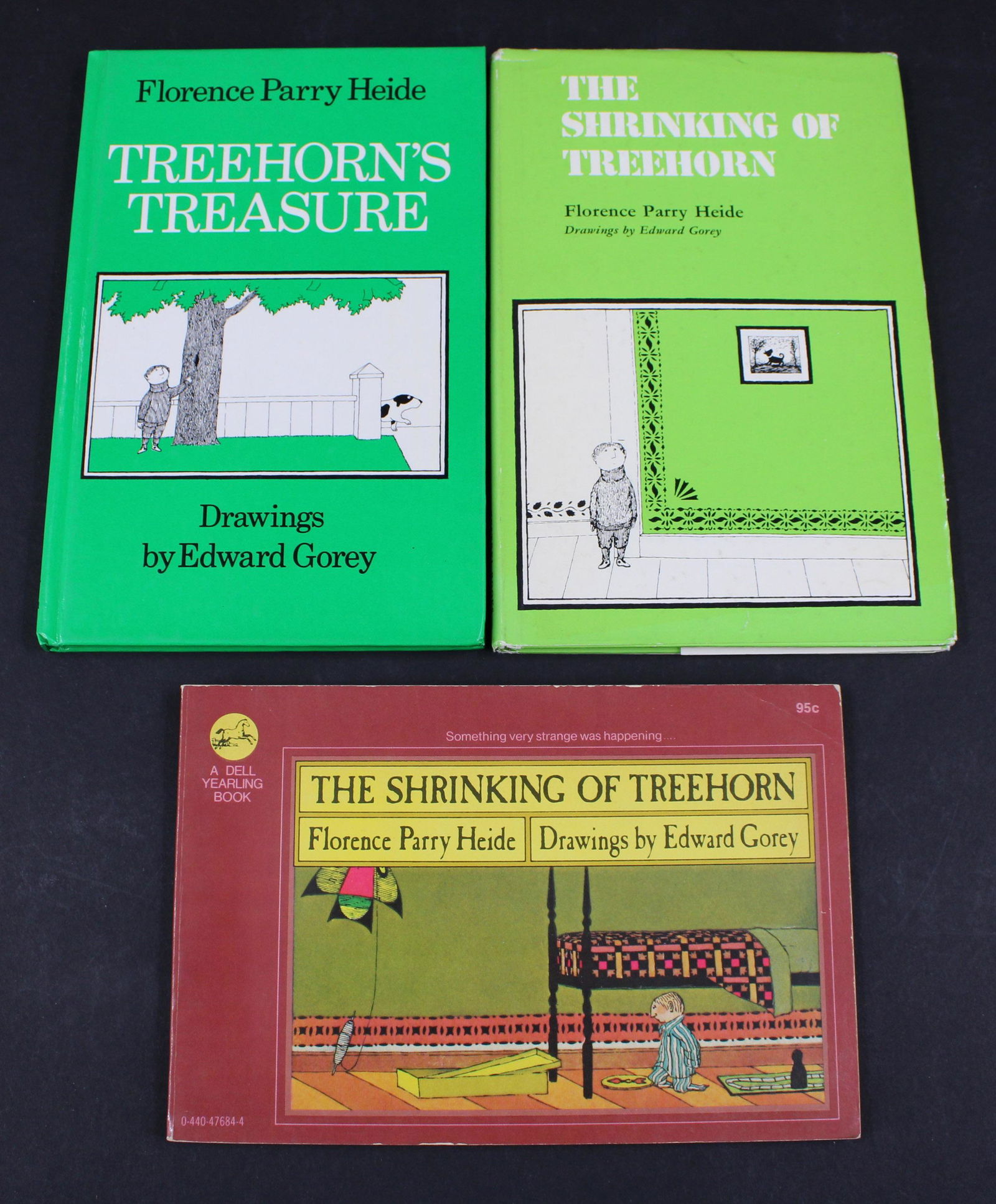 3 Signed Books by Florence Parry Heide (1 of 10)